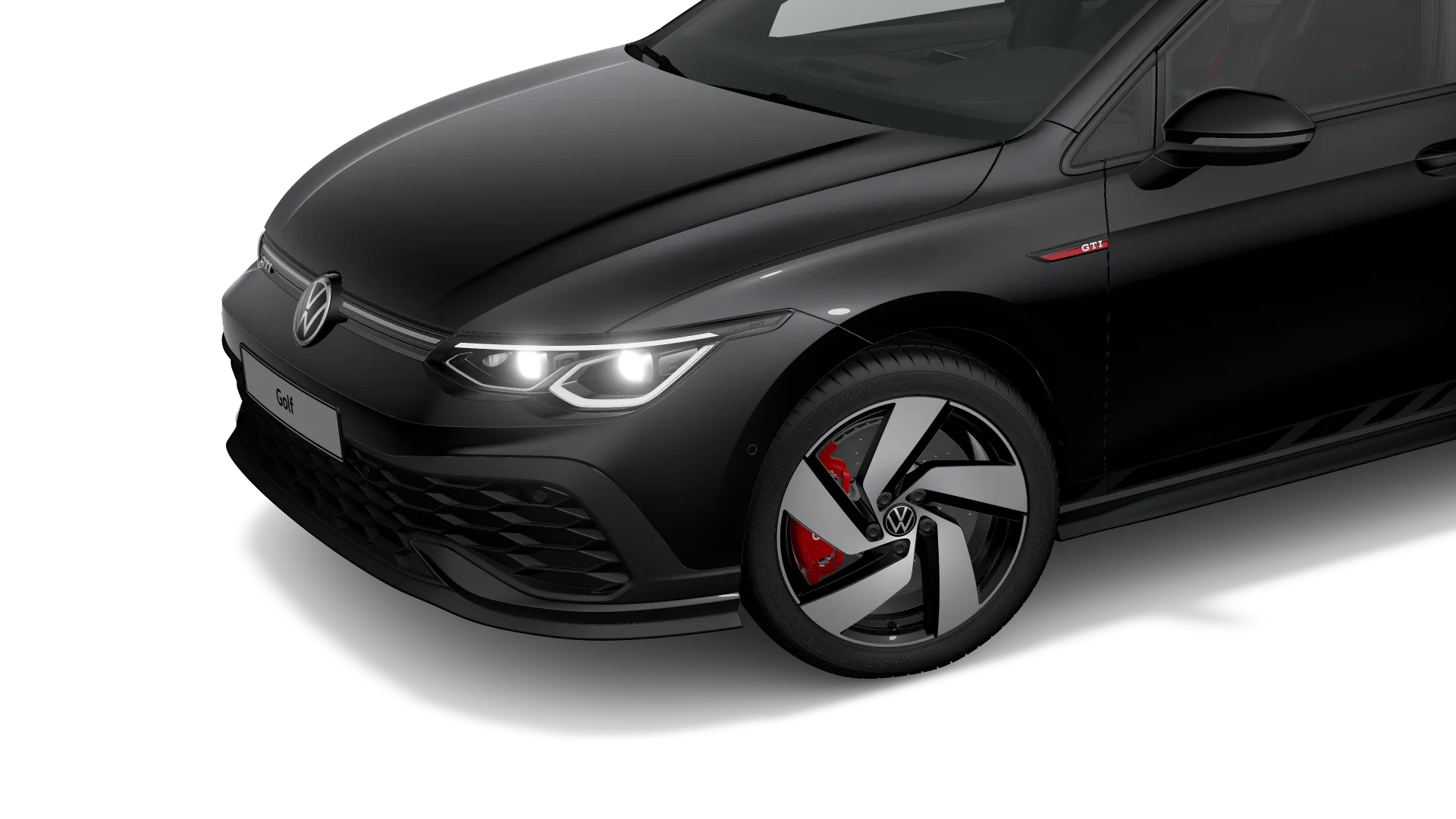 Volkswagen Golf GTI Clubsport
