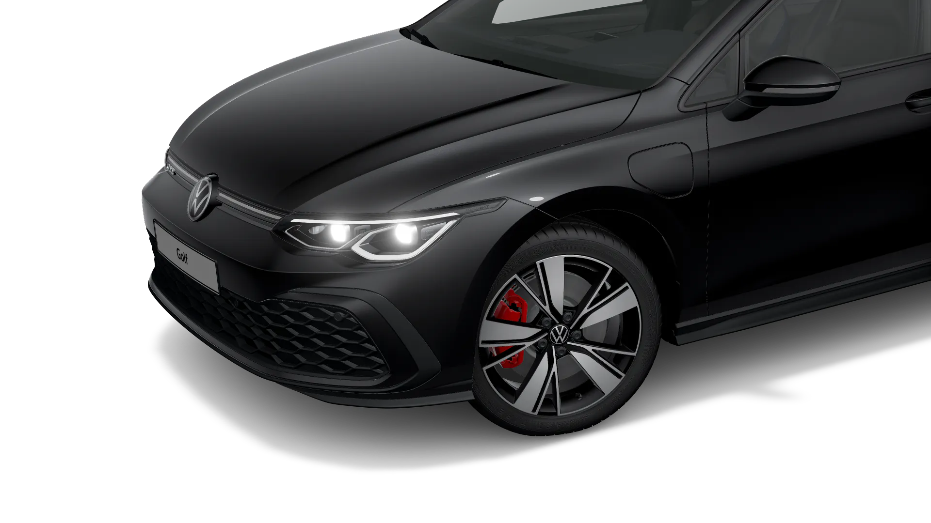 Volkswagen Golf GTE