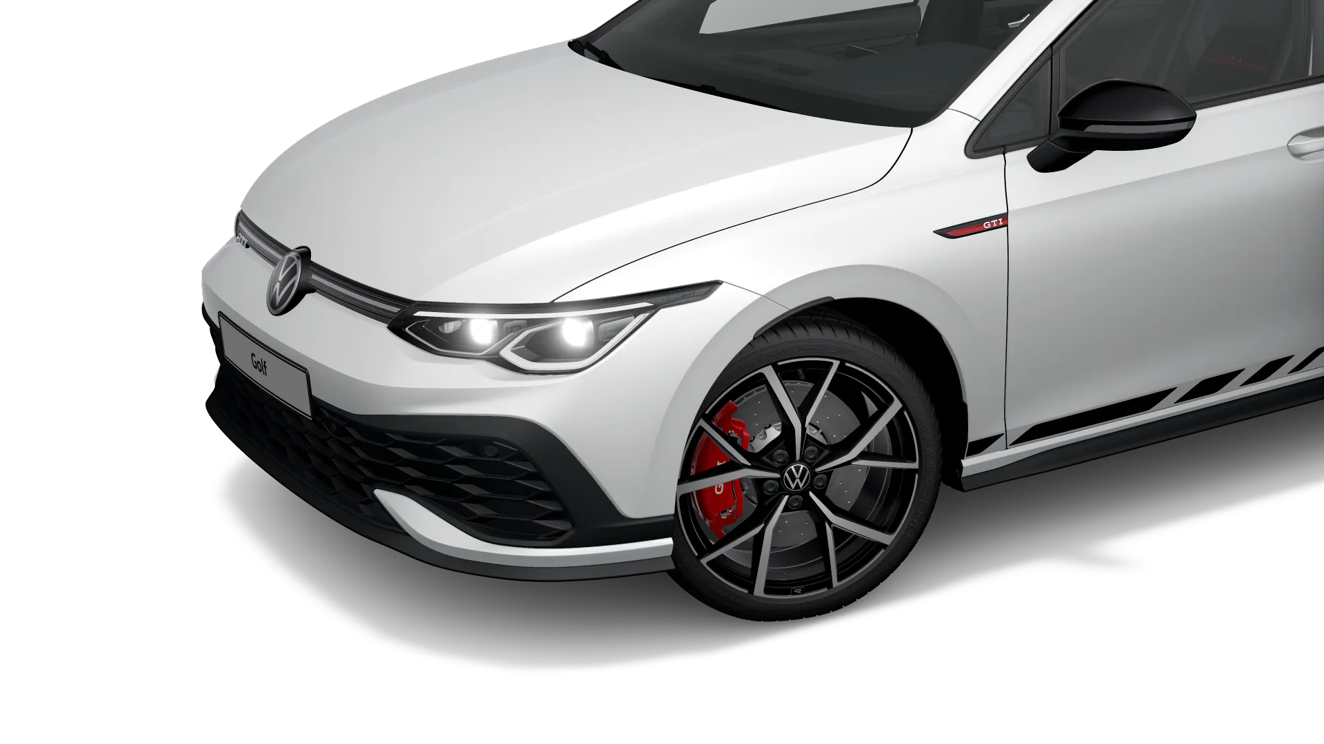 Volkswagen Golf GTI Clubsport