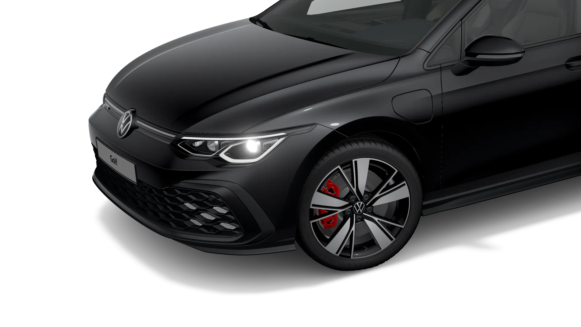 Volkswagen Golf GTE