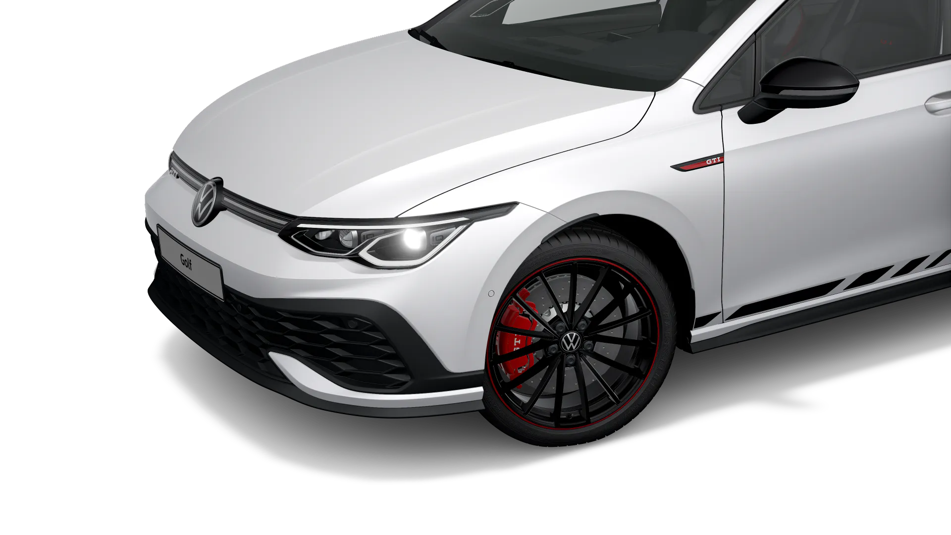 Volkswagen Golf GTI Clubsport