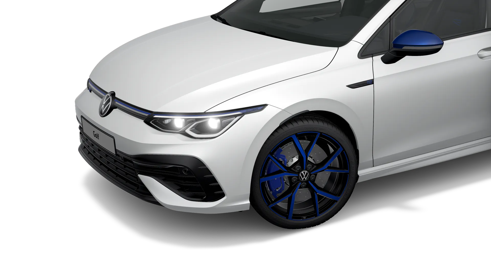 Volkswagen Golf R 20 Years