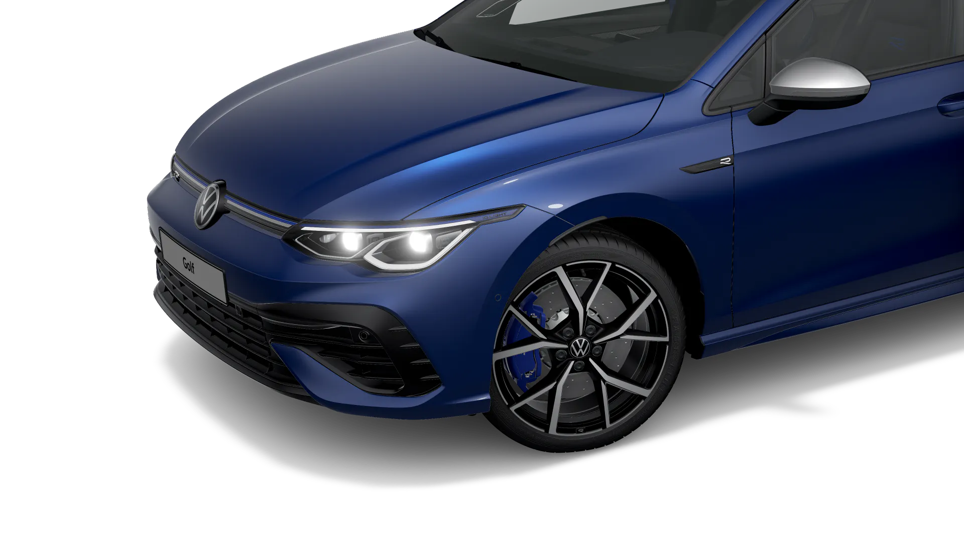 Volkswagen Golf R