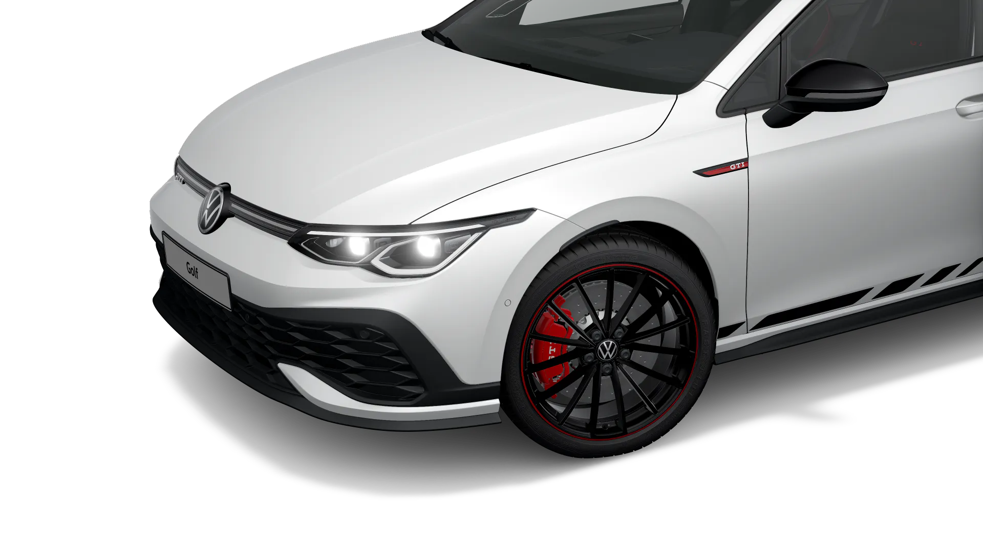 Volkswagen Golf GTI Clubsport