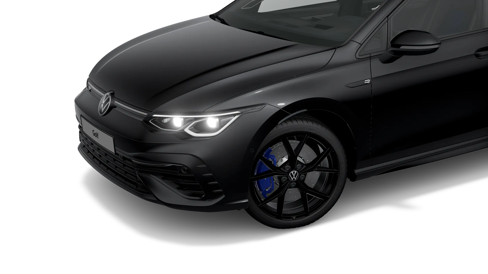 Volkswagen Golf R