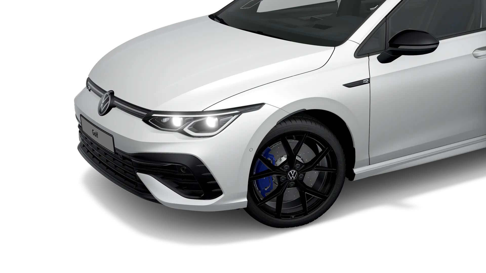 Volkswagen Golf R