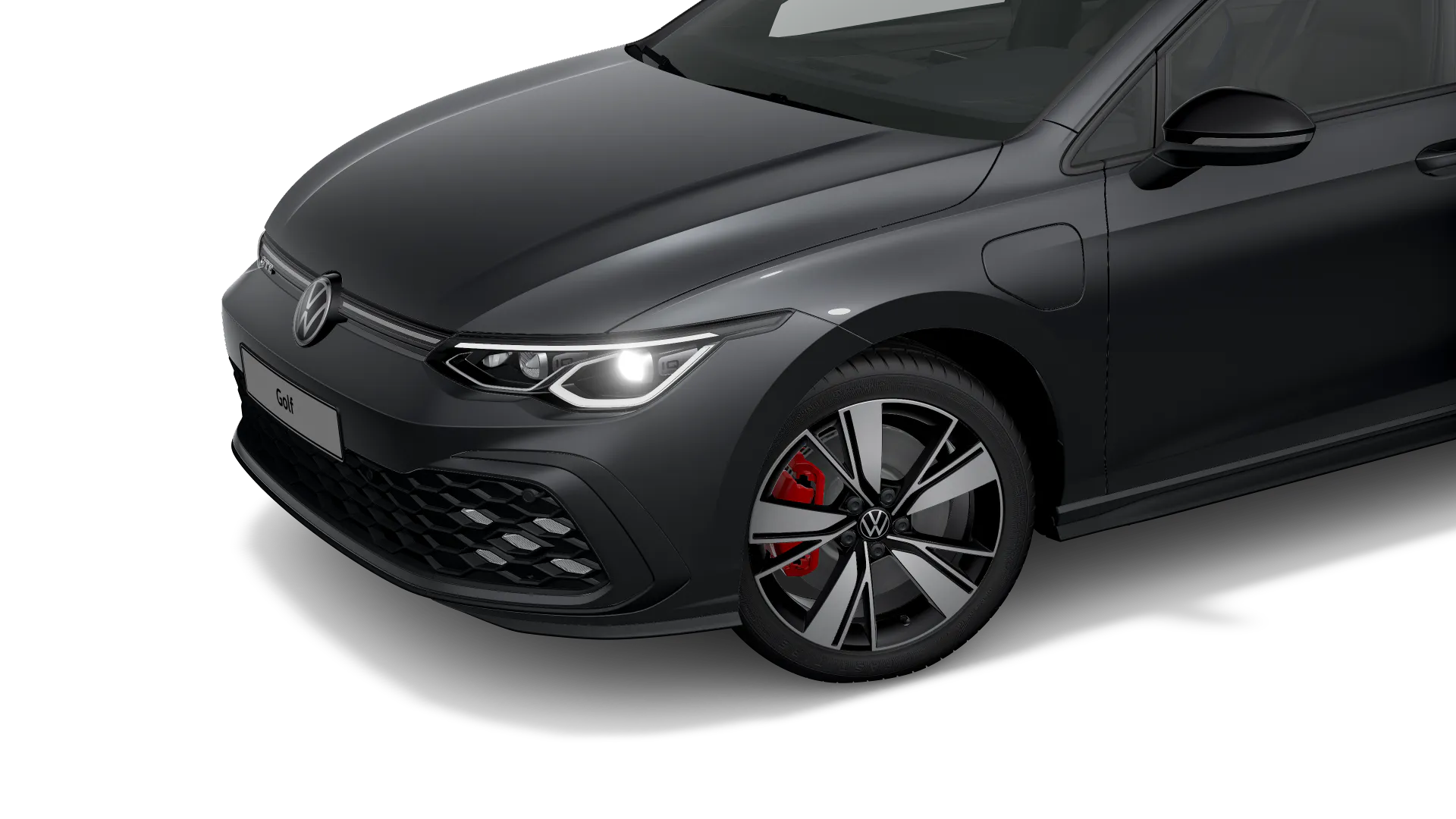 Volkswagen Golf GTE
