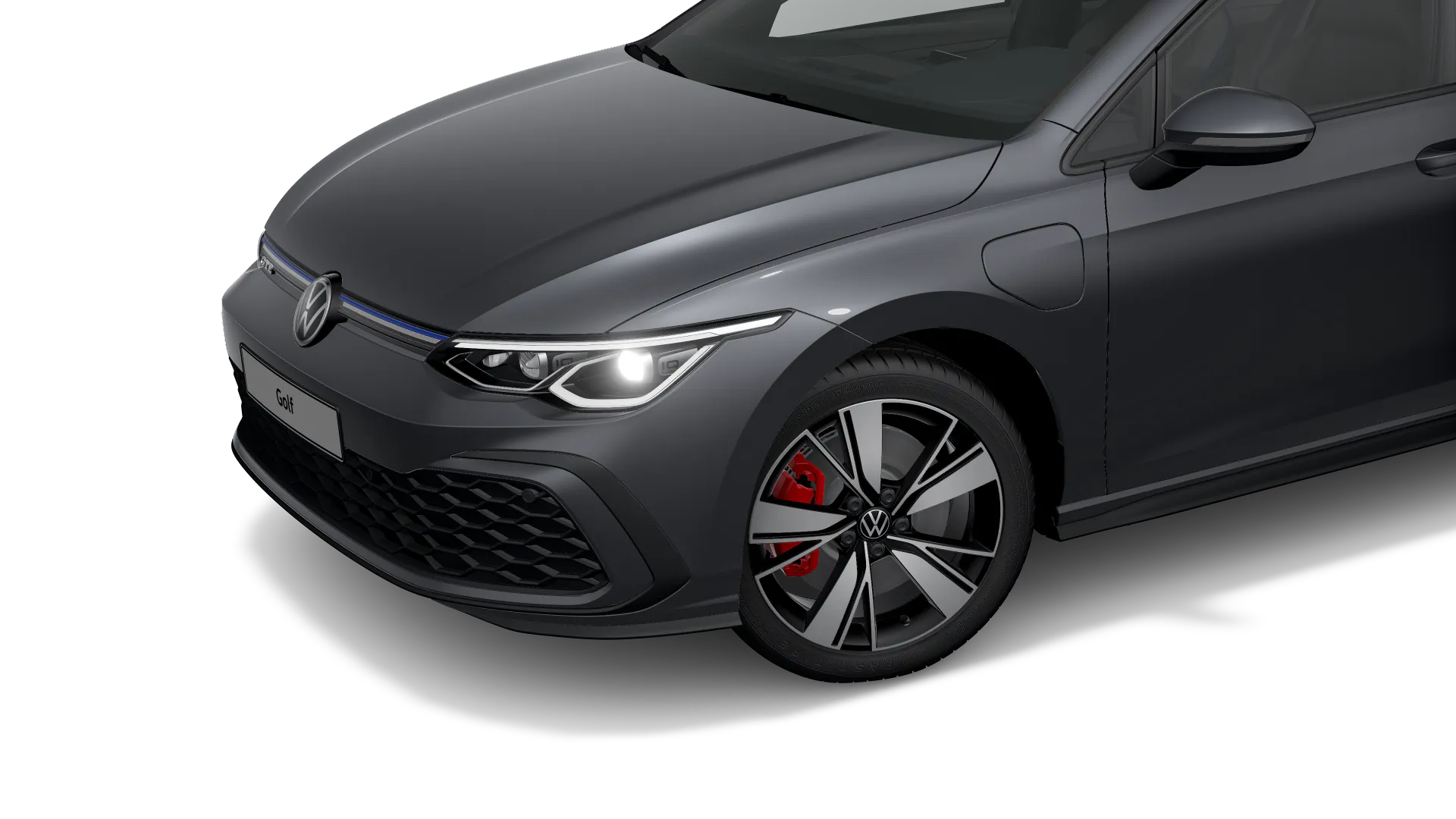 Volkswagen Golf GTE