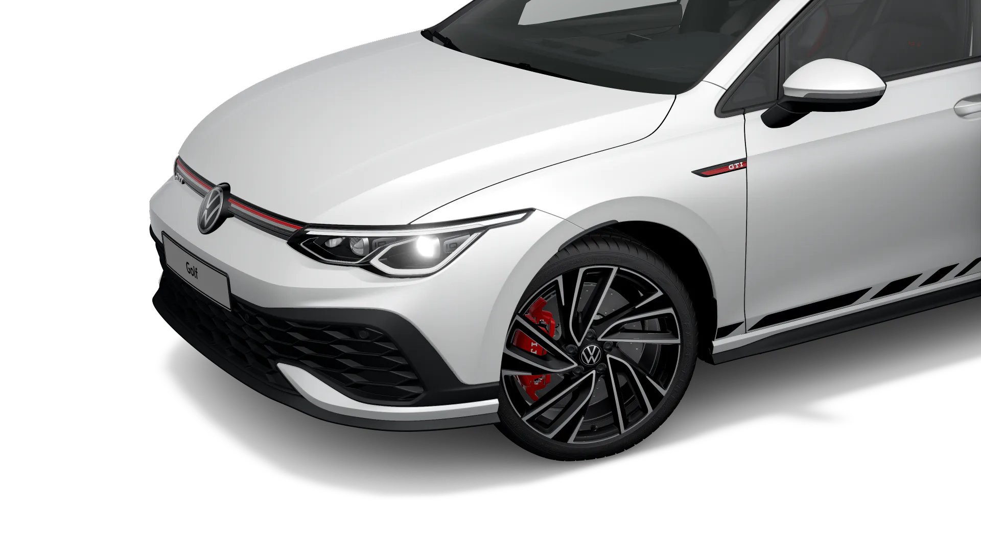 Volkswagen Golf GTI Clubsport