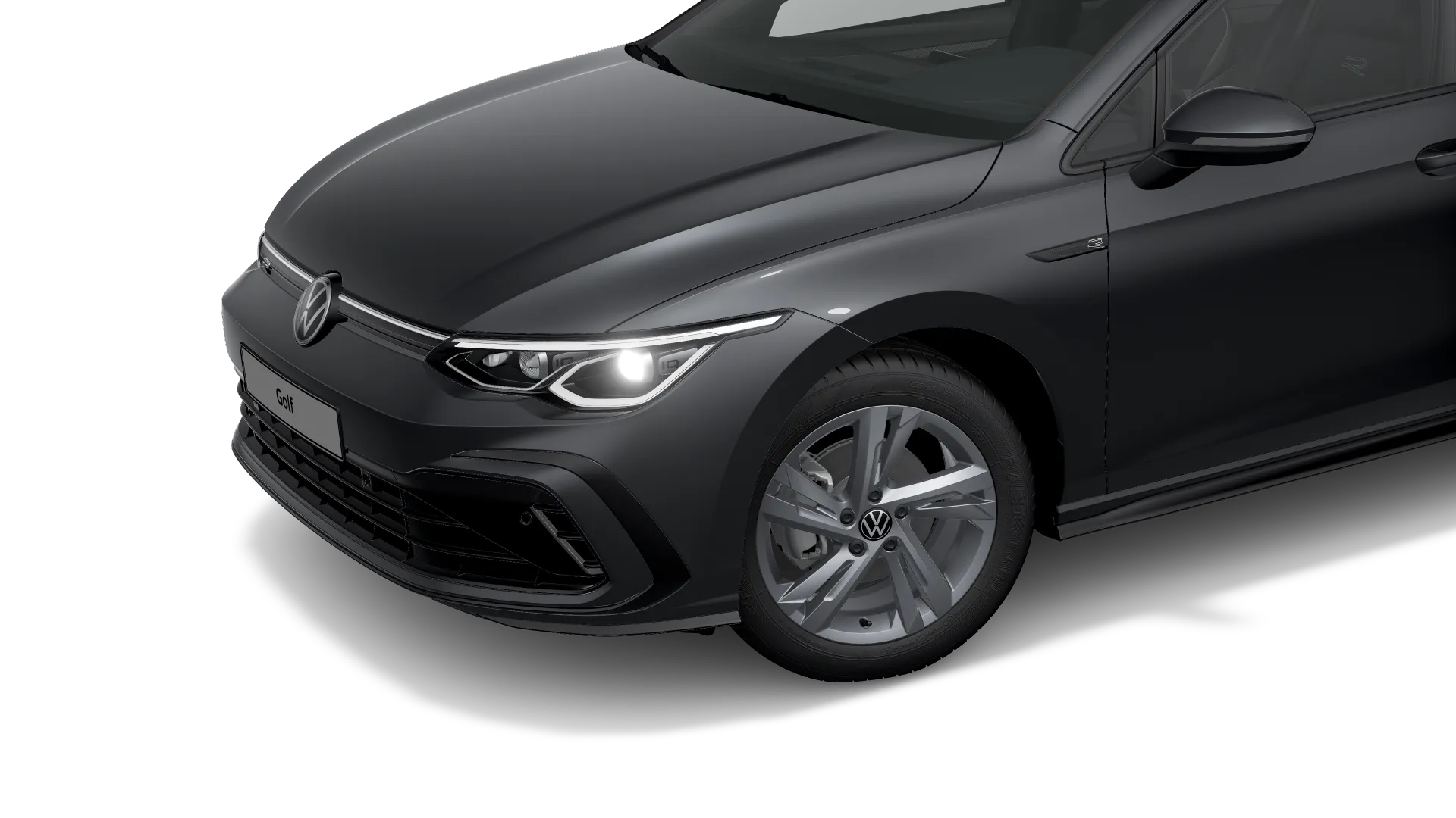 Volkswagen Golf R-Line