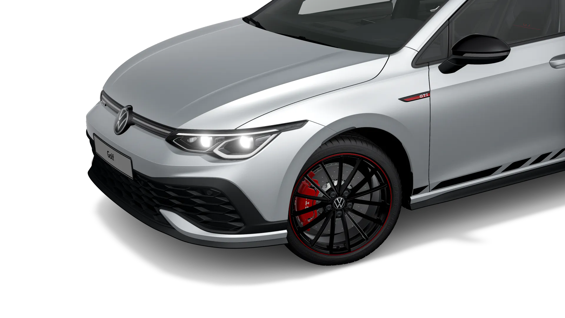 Volkswagen Golf GTI Clubsport