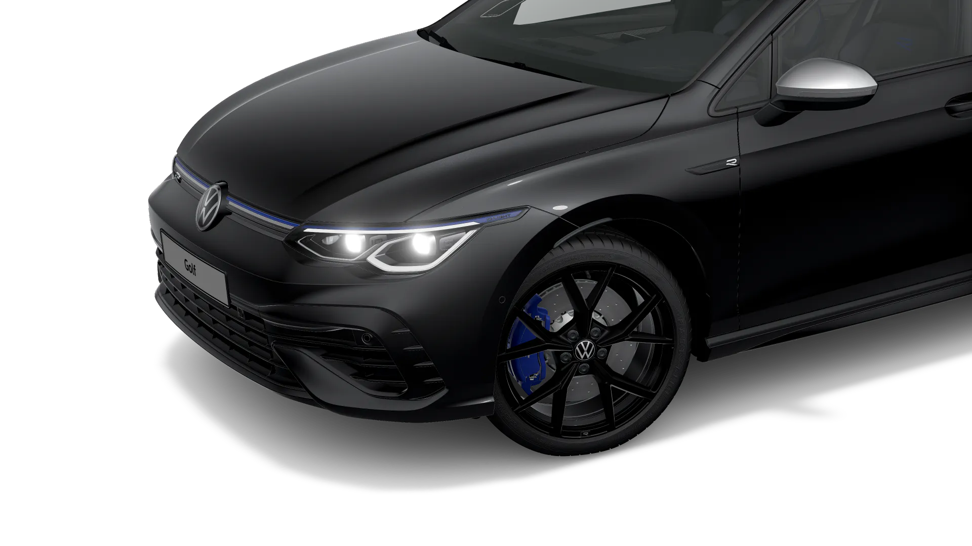 Volkswagen Golf R