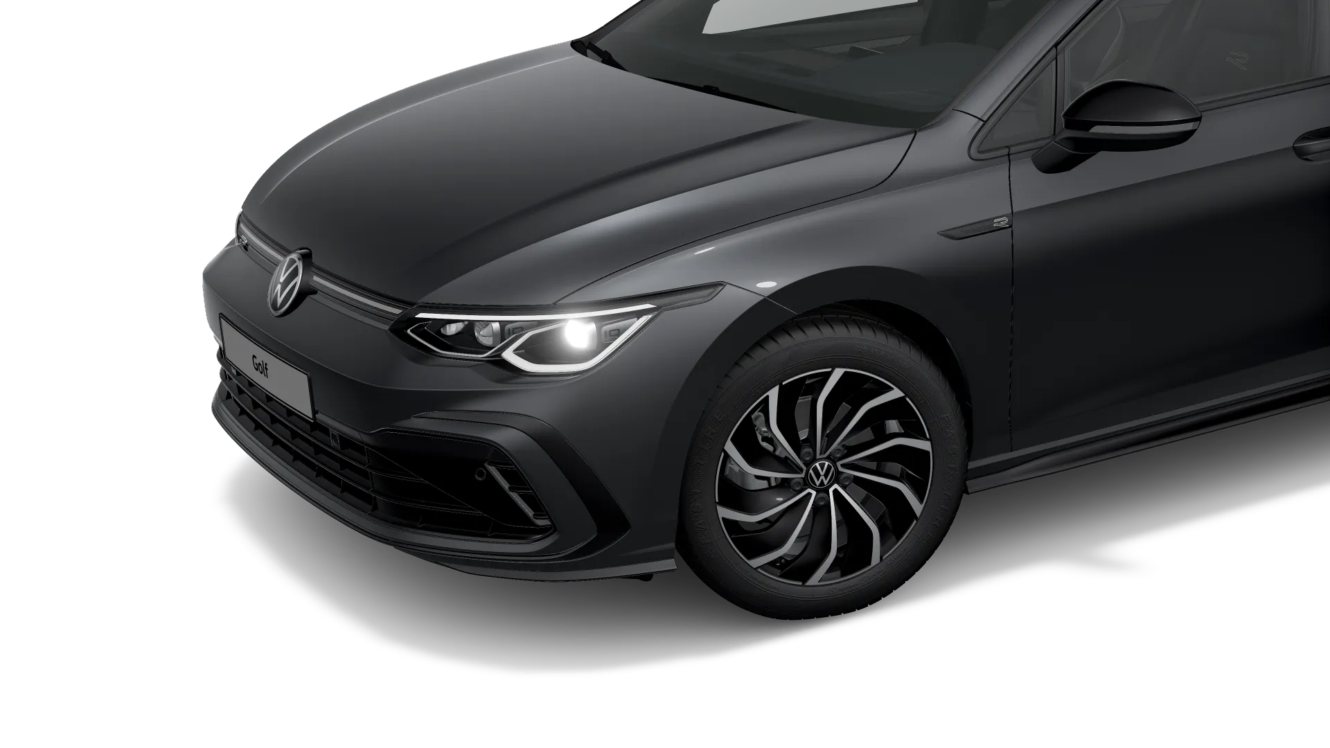 Volkswagen Golf R-Line