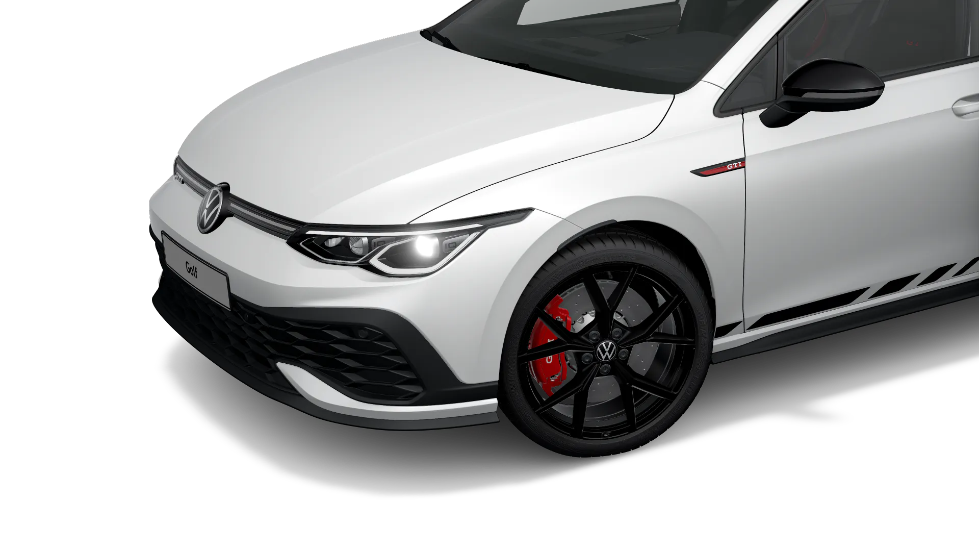 Volkswagen Golf GTI Clubsport