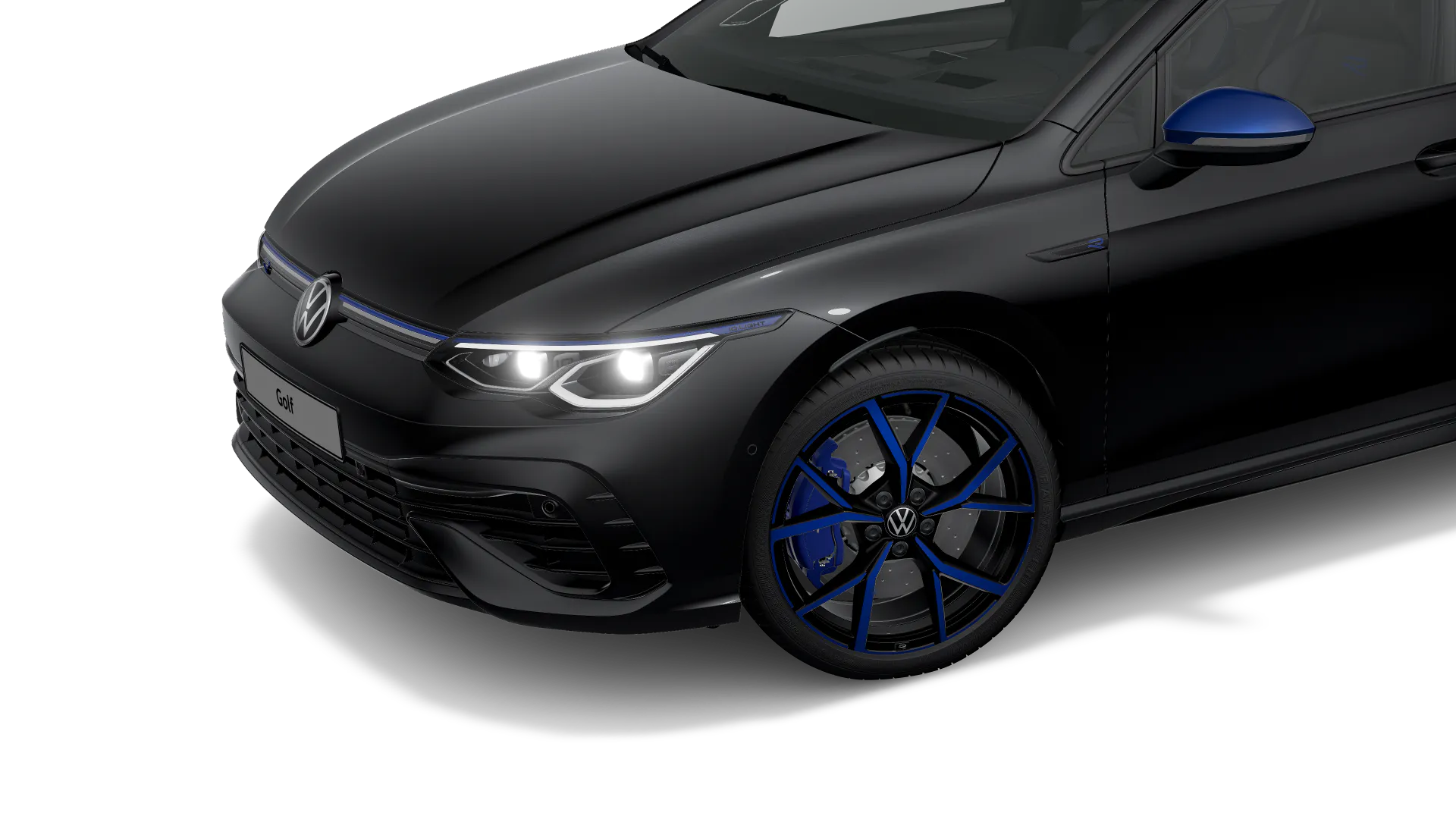 Volkswagen Golf R 20 Years