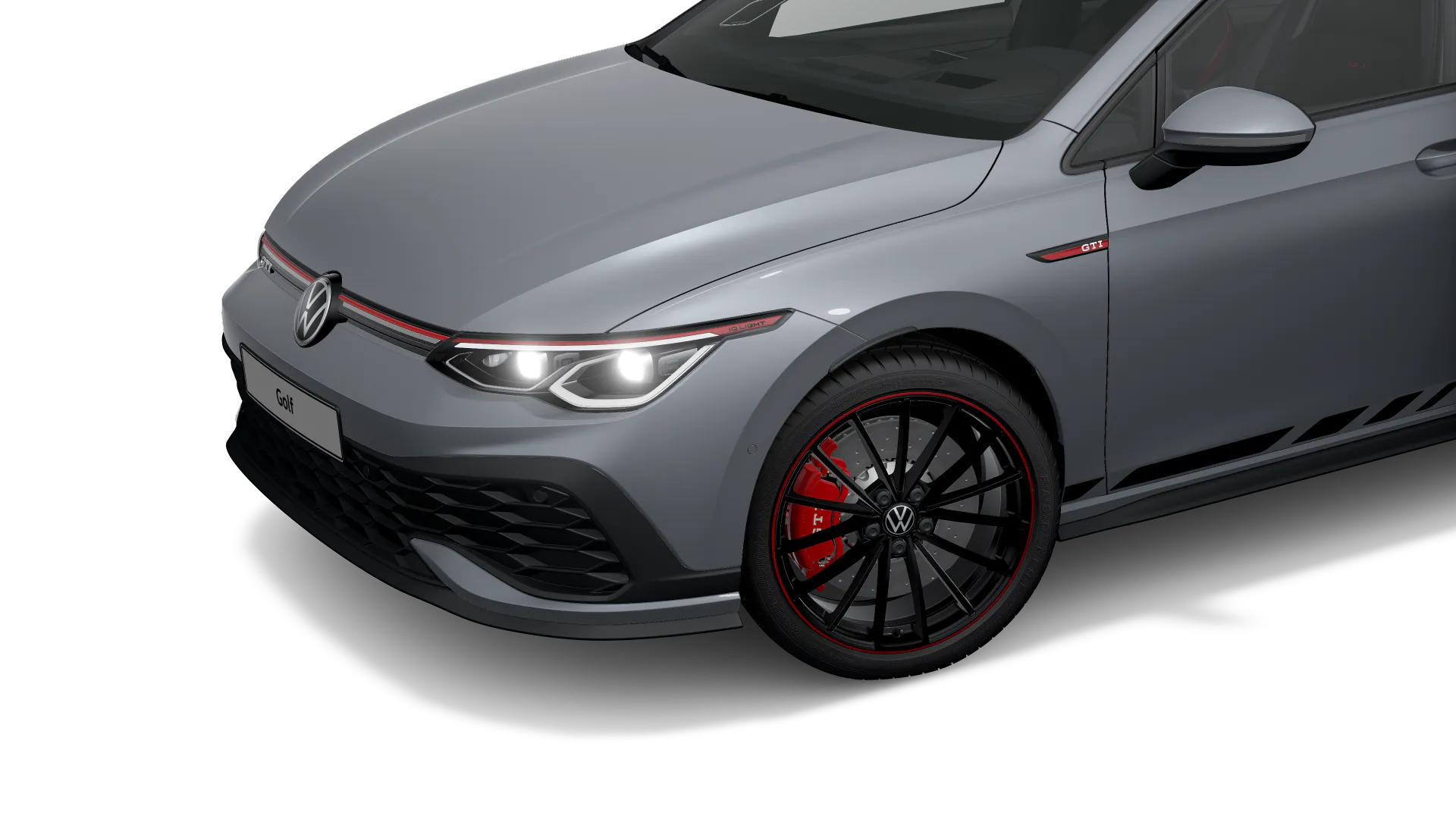Volkswagen Golf GTI Clubsport