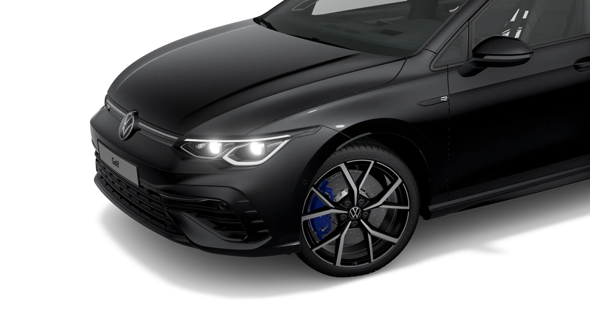 Volkswagen Golf R