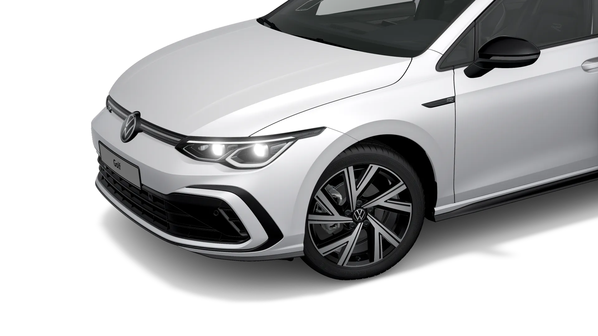 Volkswagen Golf R-Line