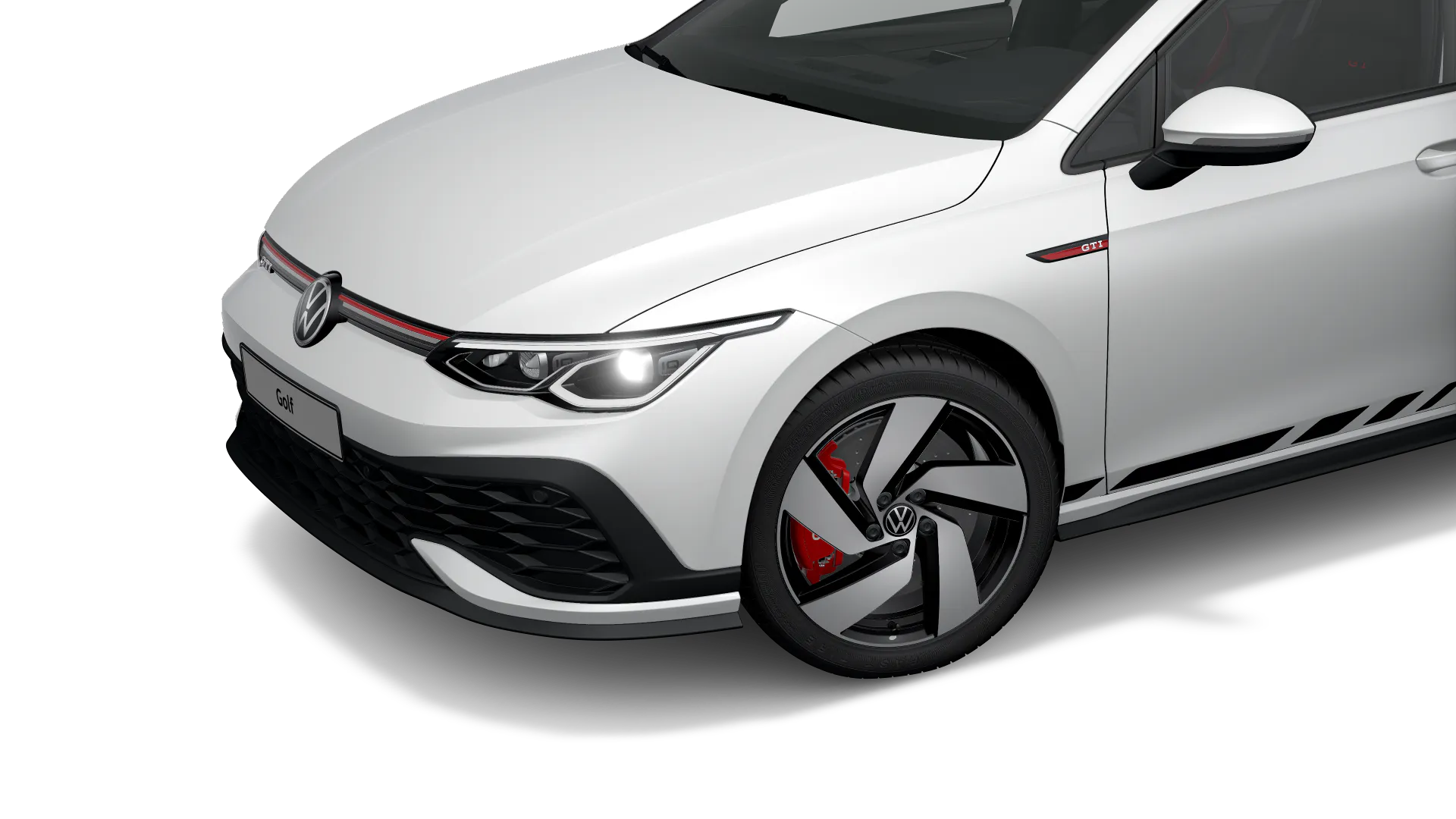 Volkswagen Golf GTI Clubsport