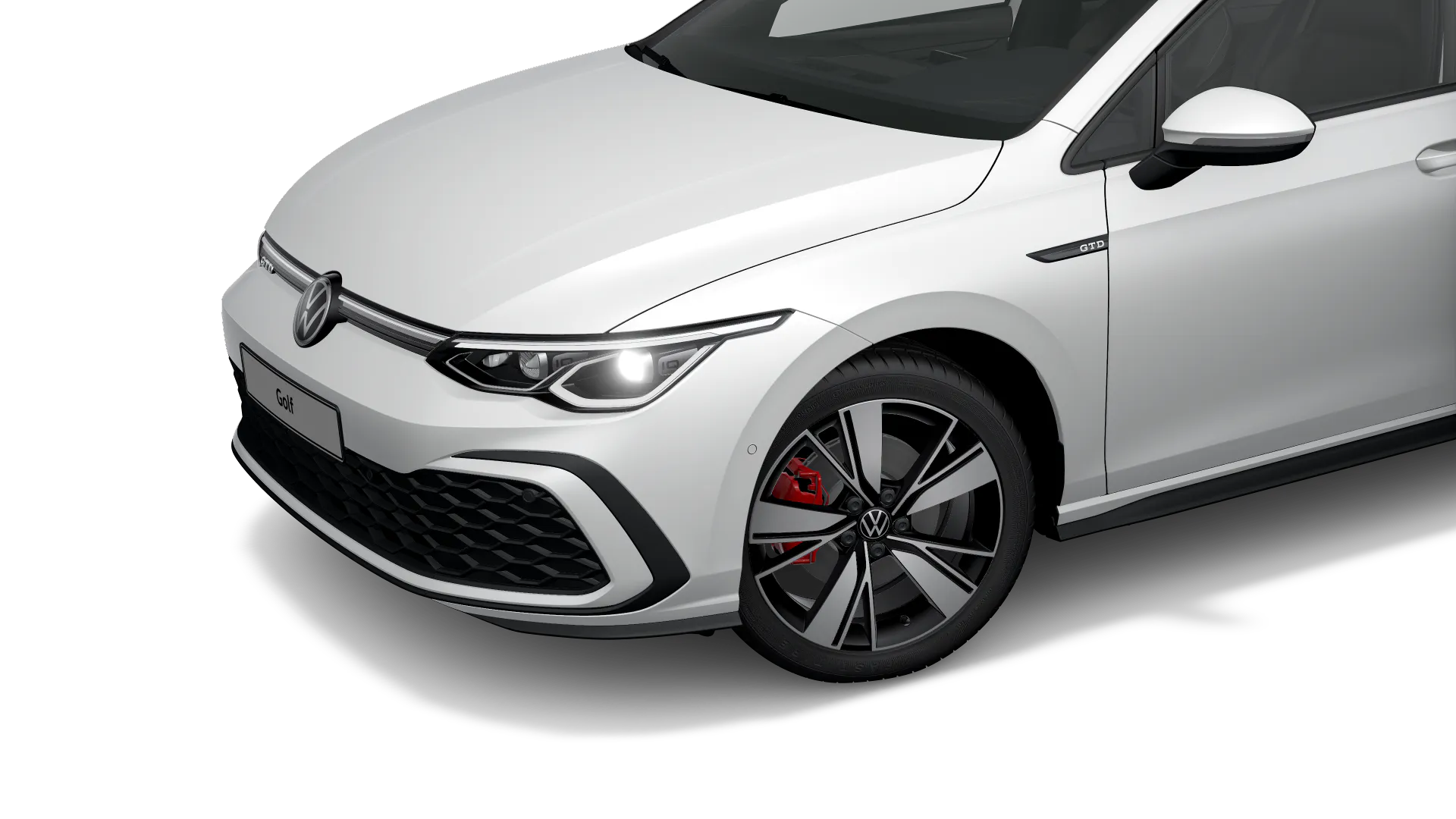 Volkswagen Golf GTD