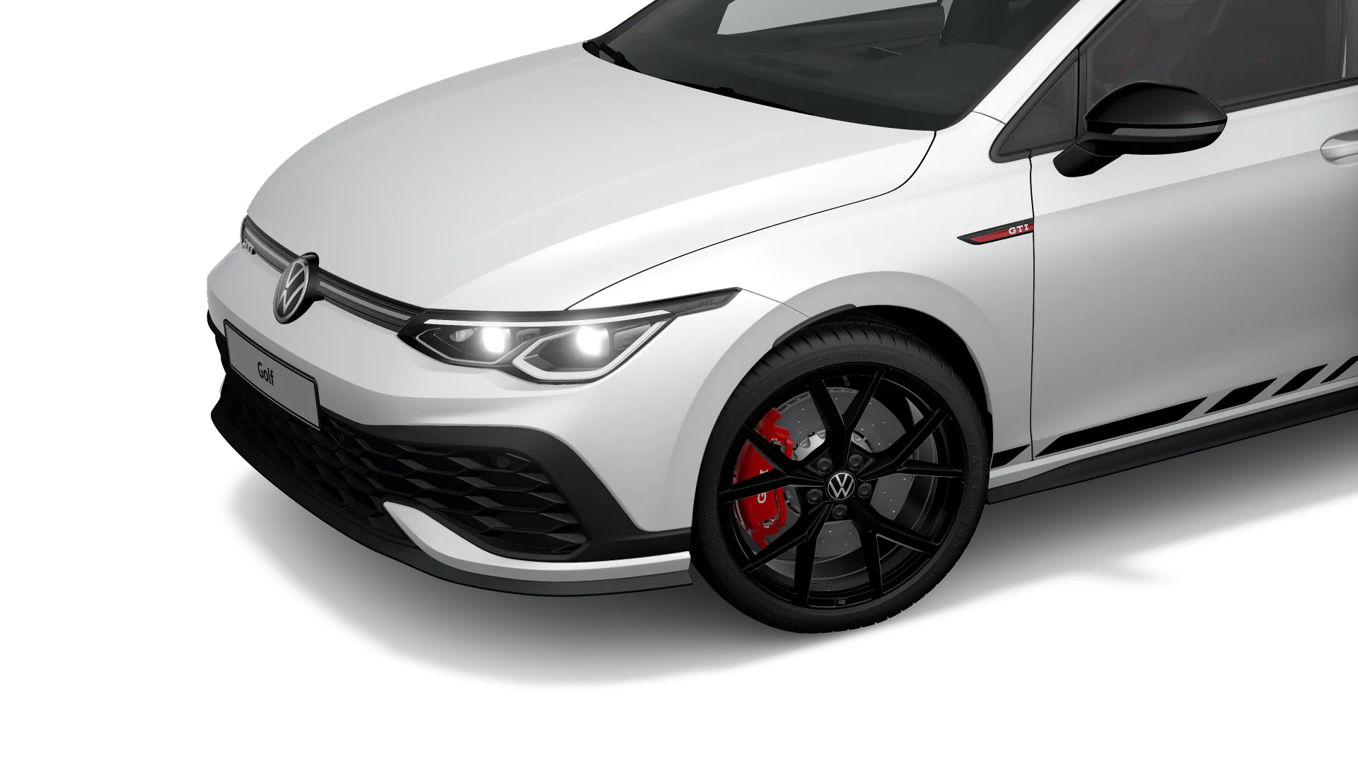 Volkswagen Golf GTI Clubsport