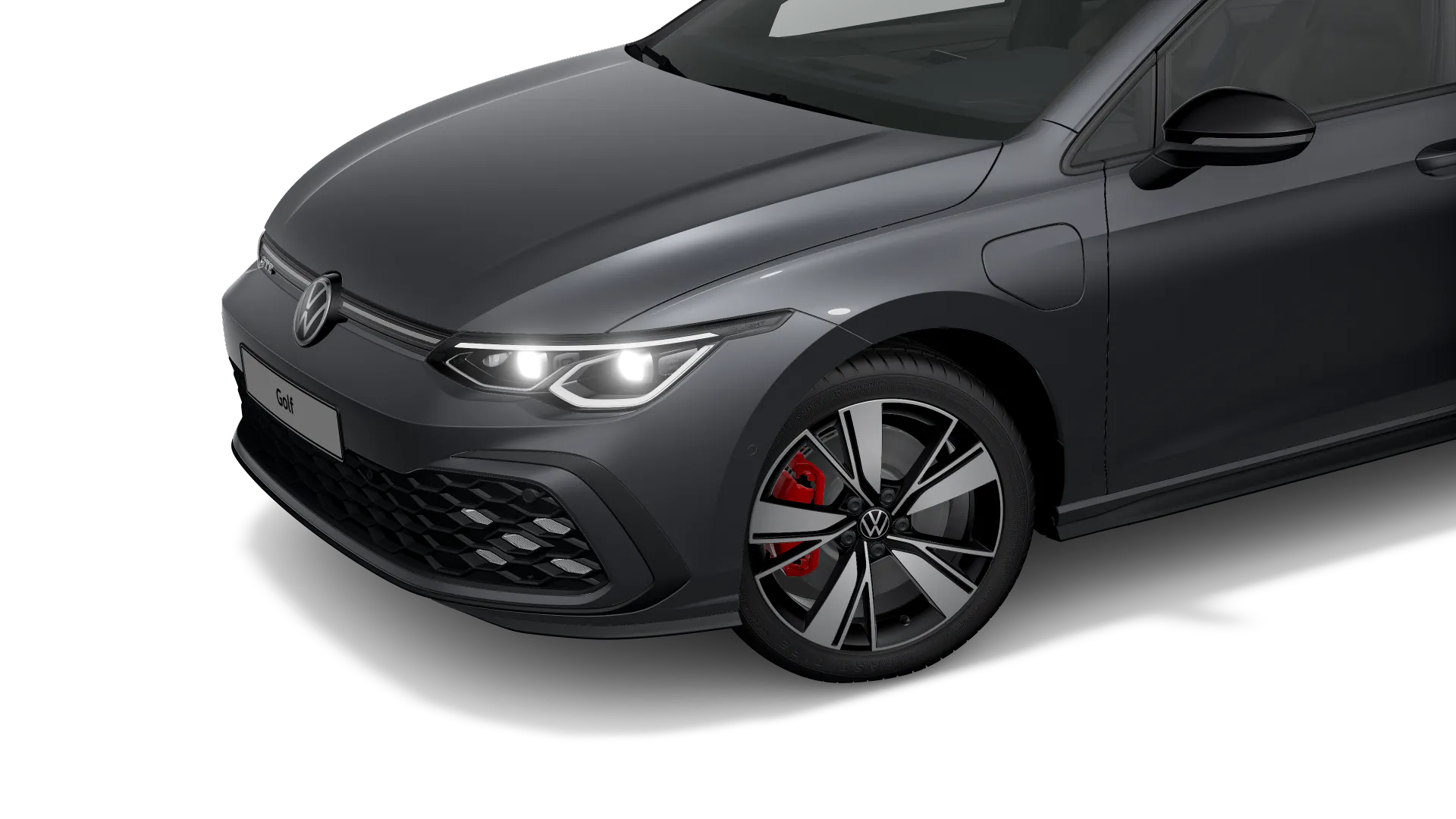 Volkswagen Golf GTE