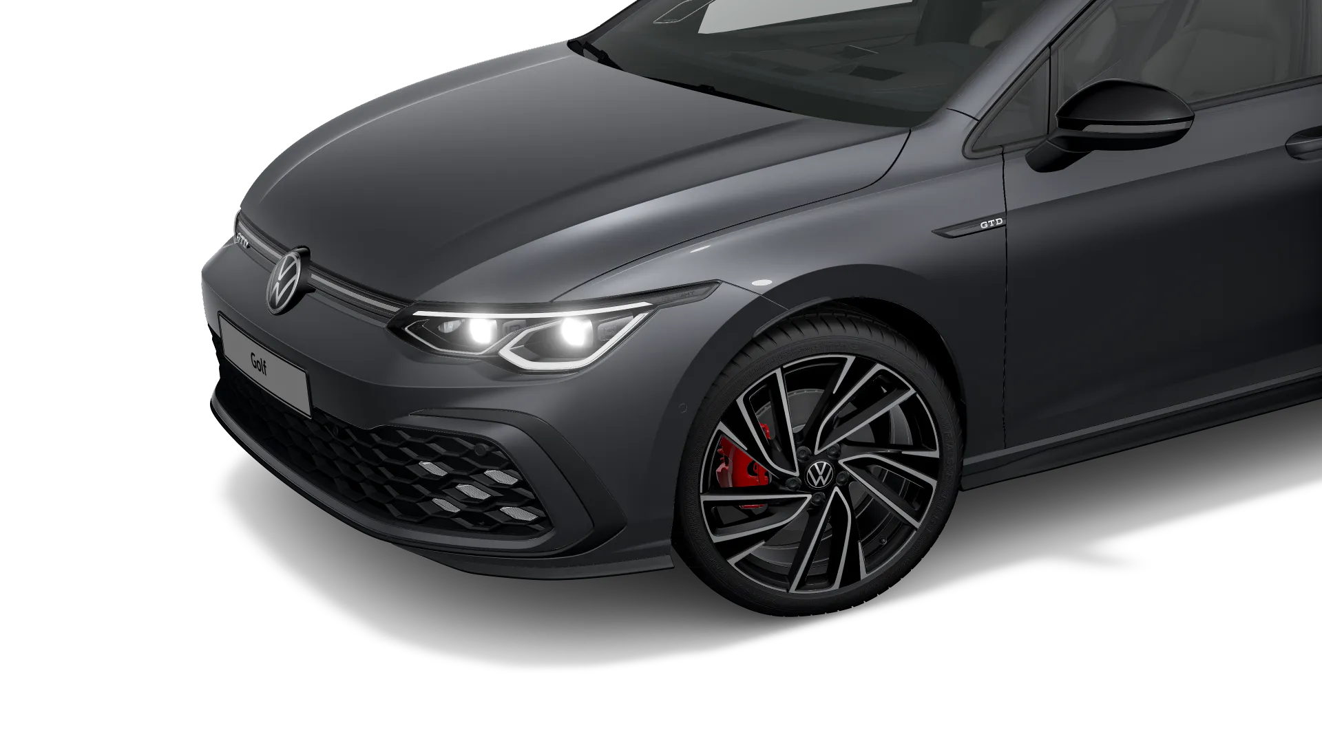 Volkswagen Golf GTD