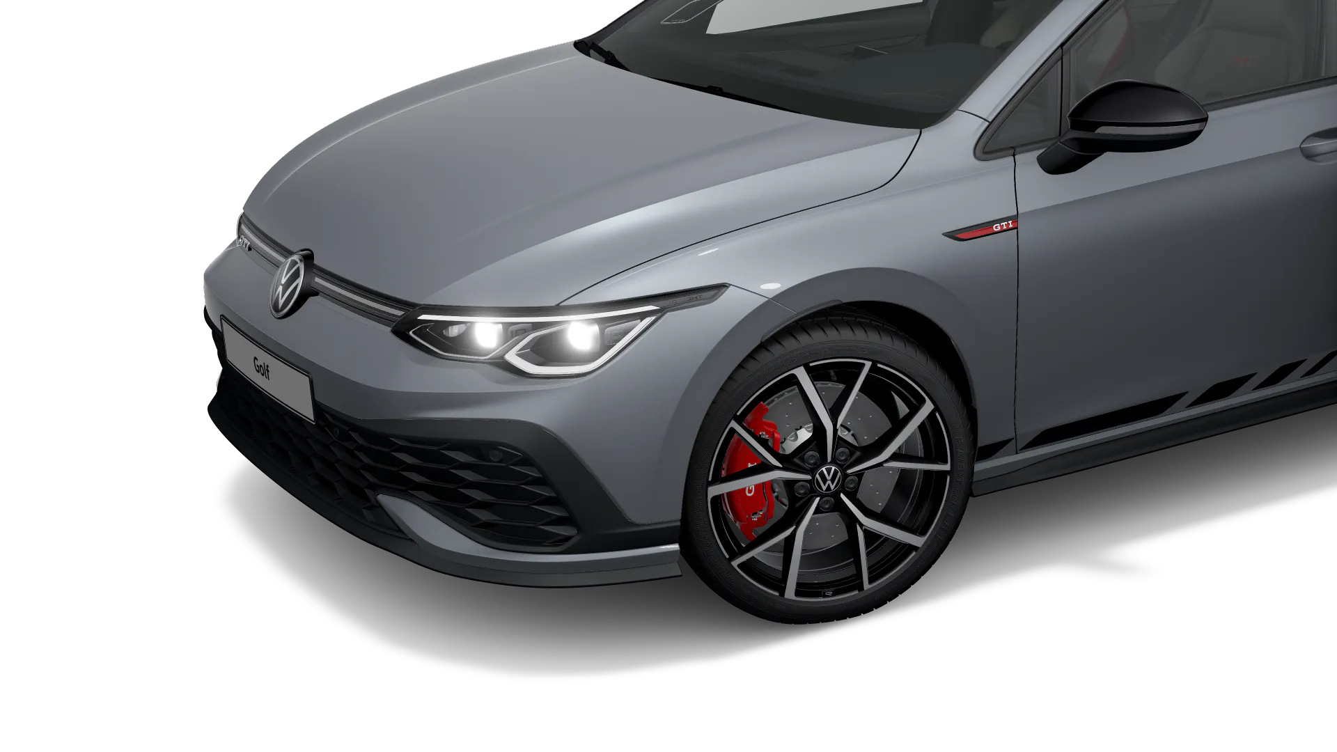 Volkswagen Golf GTI Clubsport