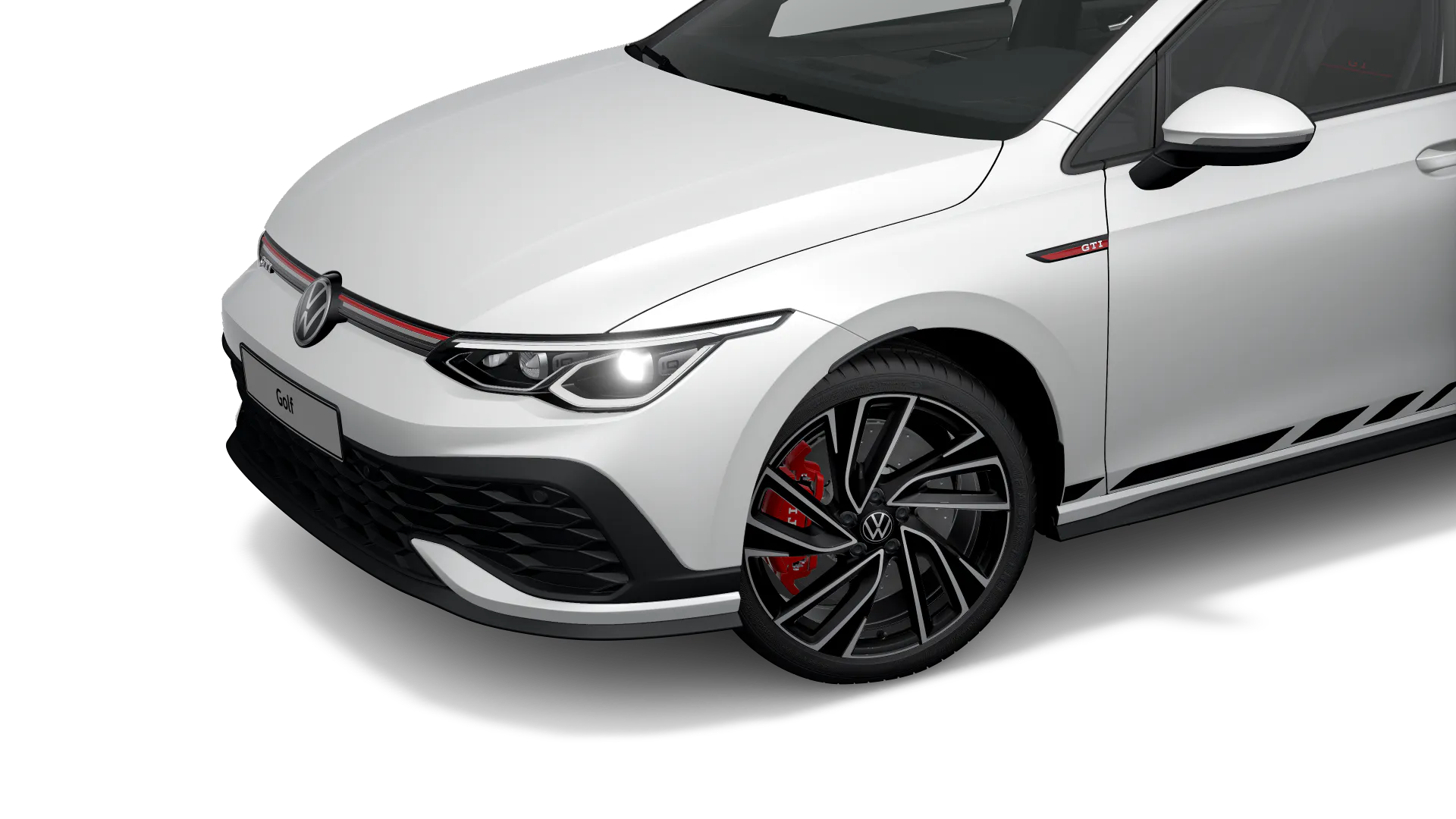 Volkswagen Golf GTI Clubsport
