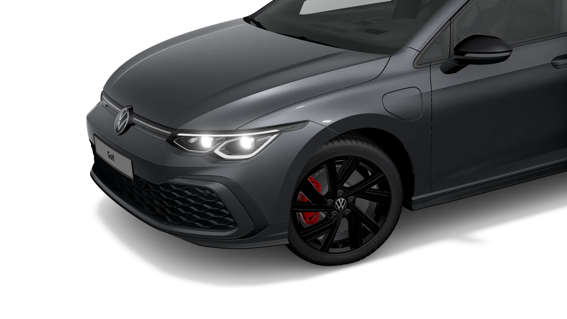 Volkswagen Golf GTE