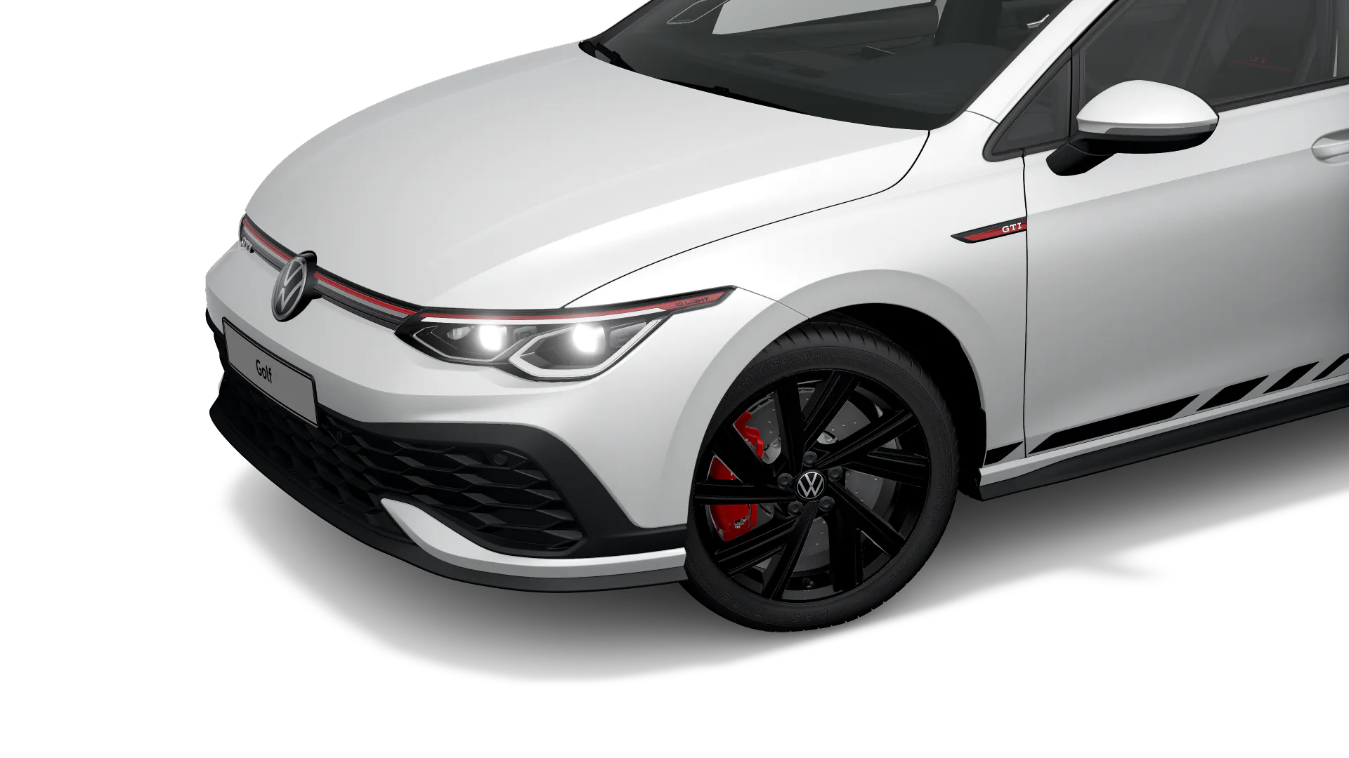 Volkswagen Golf GTI Clubsport