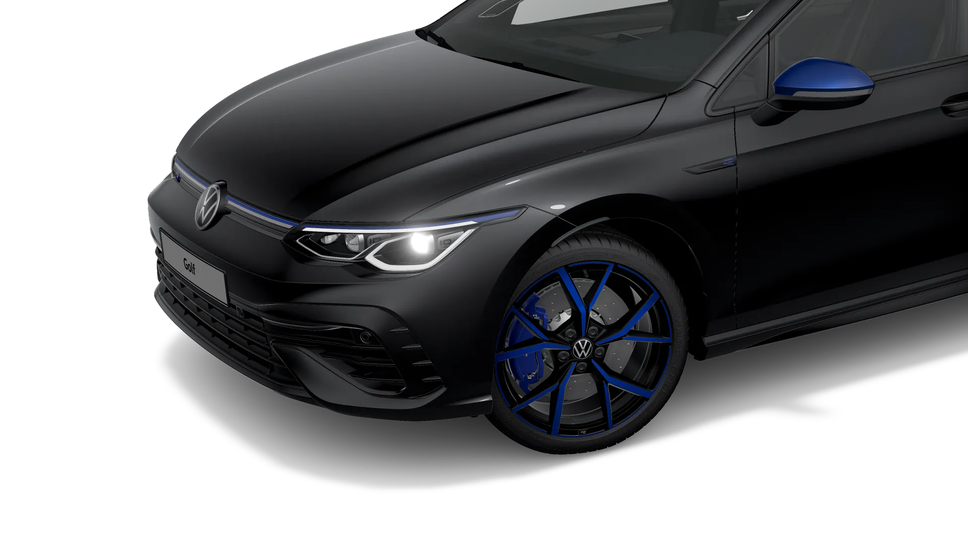 Volkswagen Golf R 20 Years