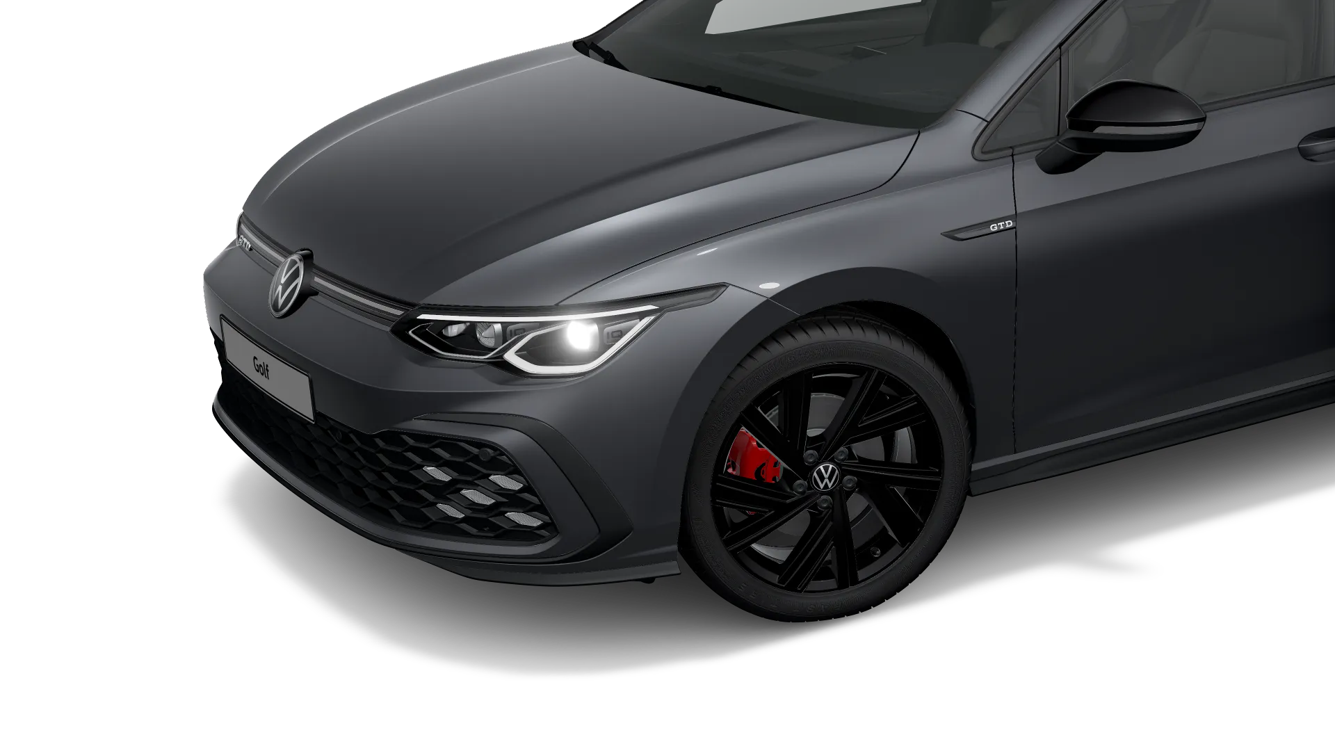 Volkswagen Golf GTD