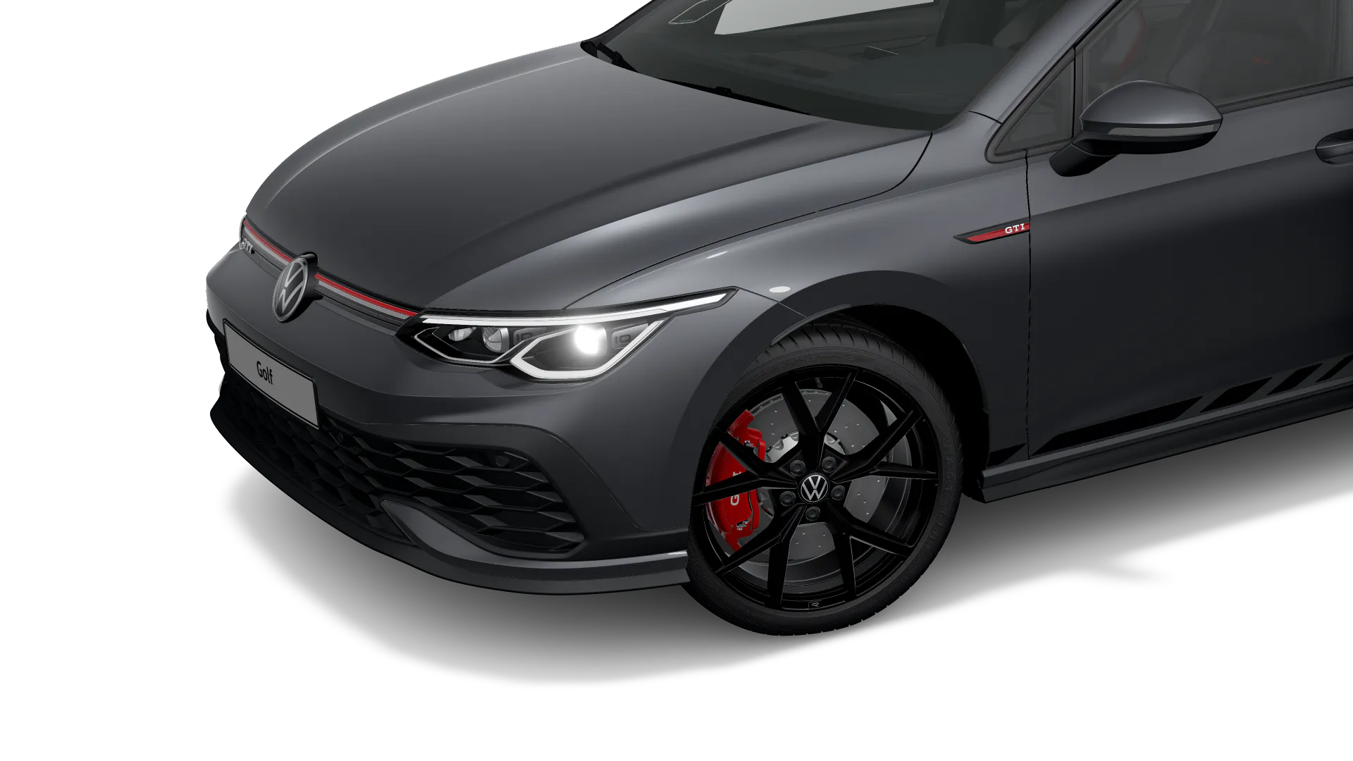 Volkswagen Golf GTI Clubsport