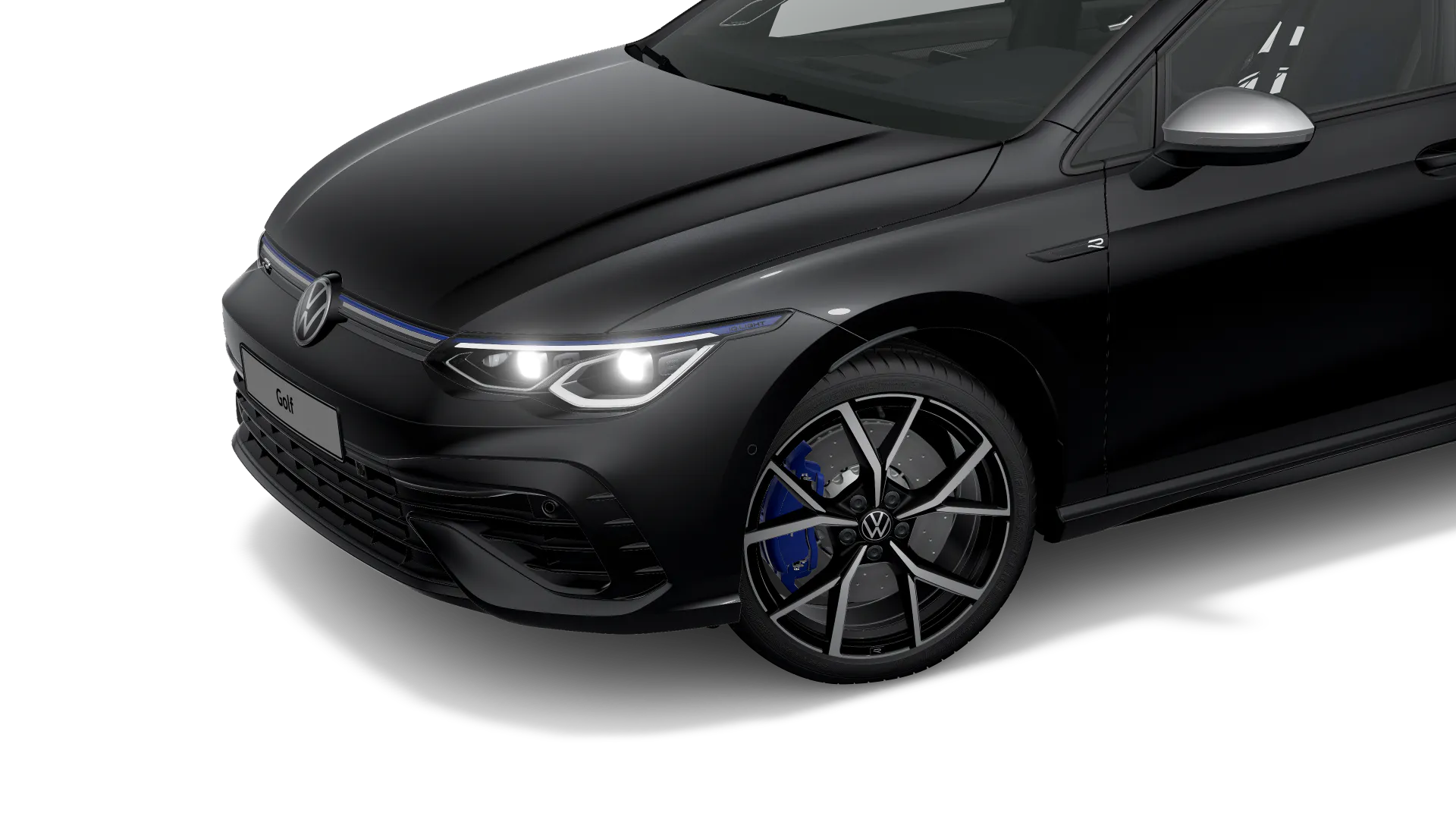 Volkswagen Golf R