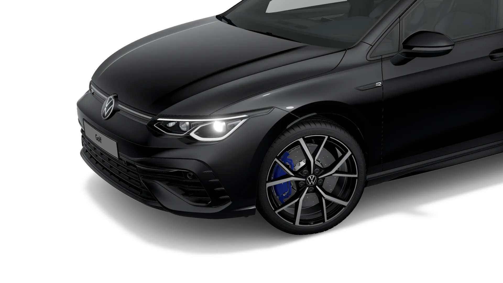 Volkswagen Golf R