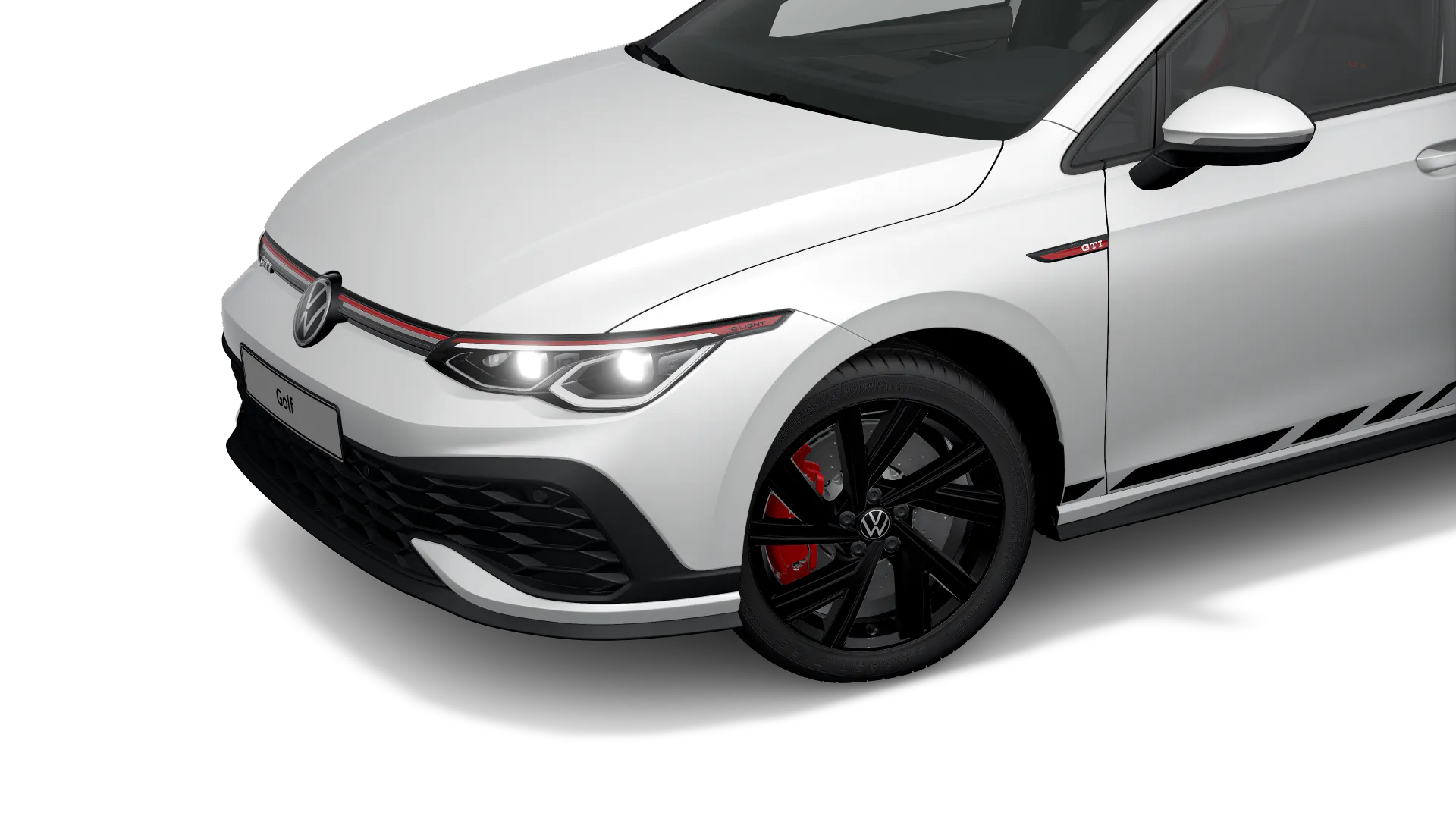 Volkswagen Golf GTI Clubsport