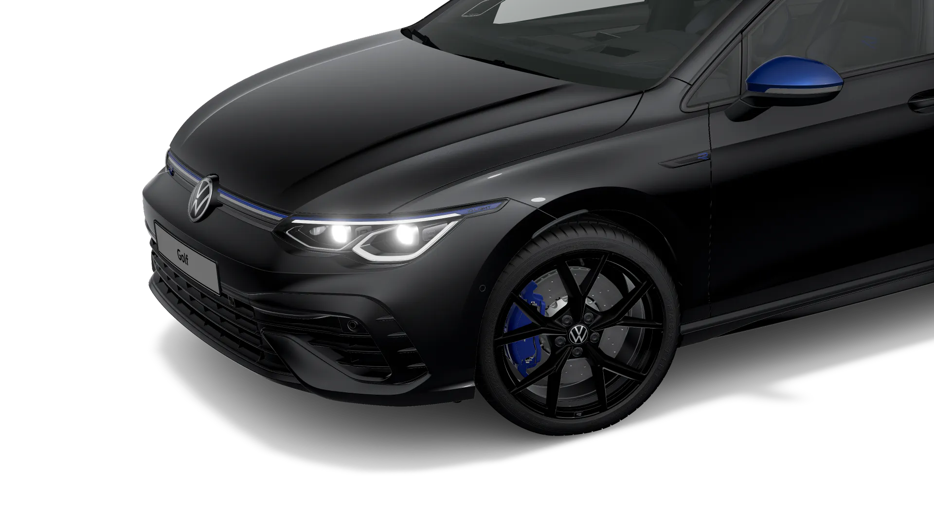 Volkswagen Golf R 20 Years