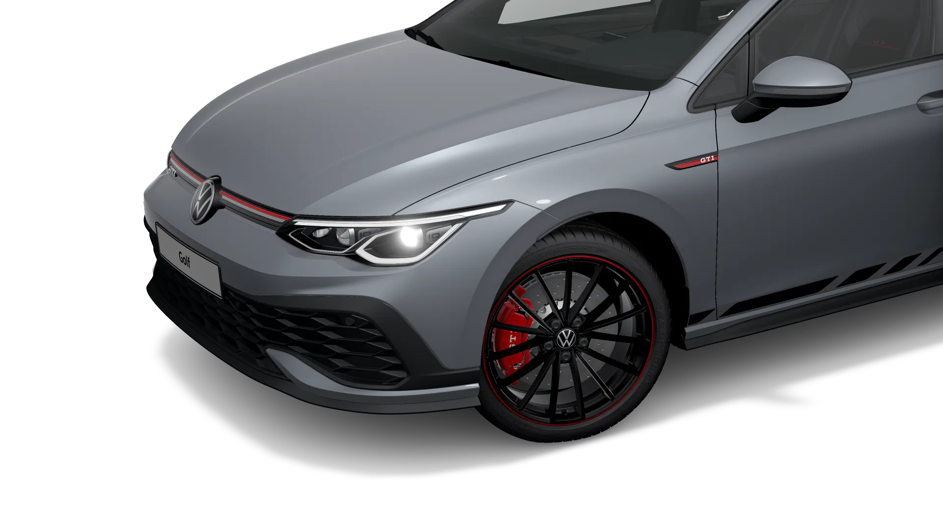 Volkswagen Golf GTI Clubsport