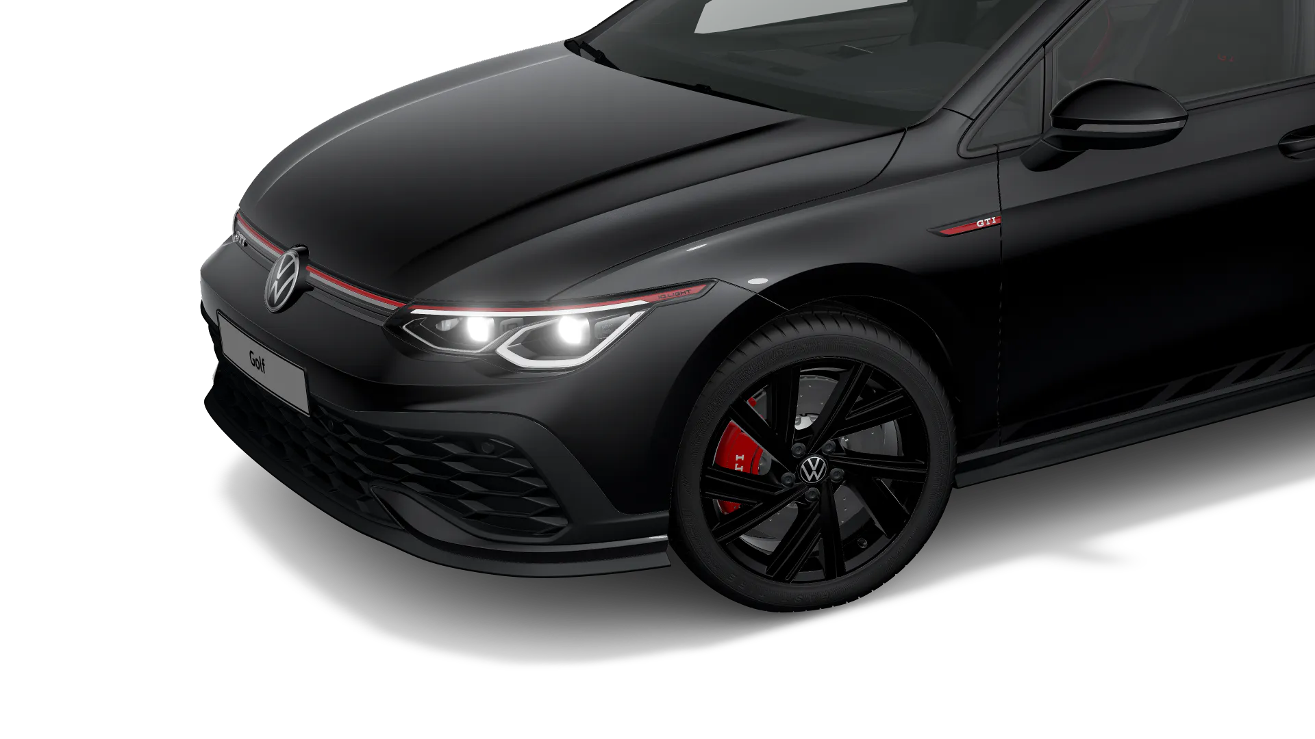 Volkswagen Golf GTI Clubsport