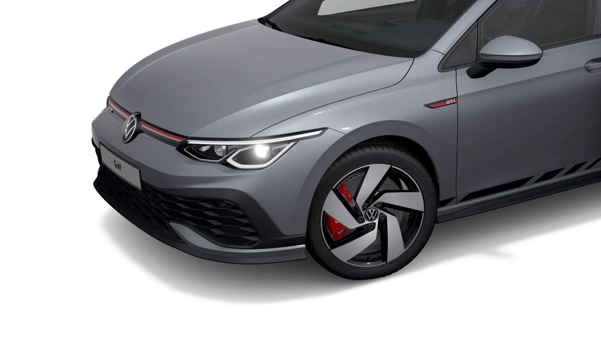 Volkswagen Golf GTI Clubsport