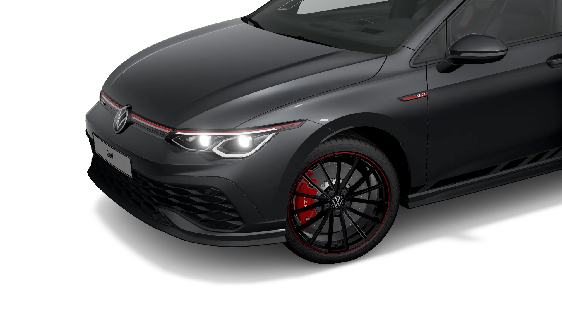 Volkswagen Golf GTI Clubsport