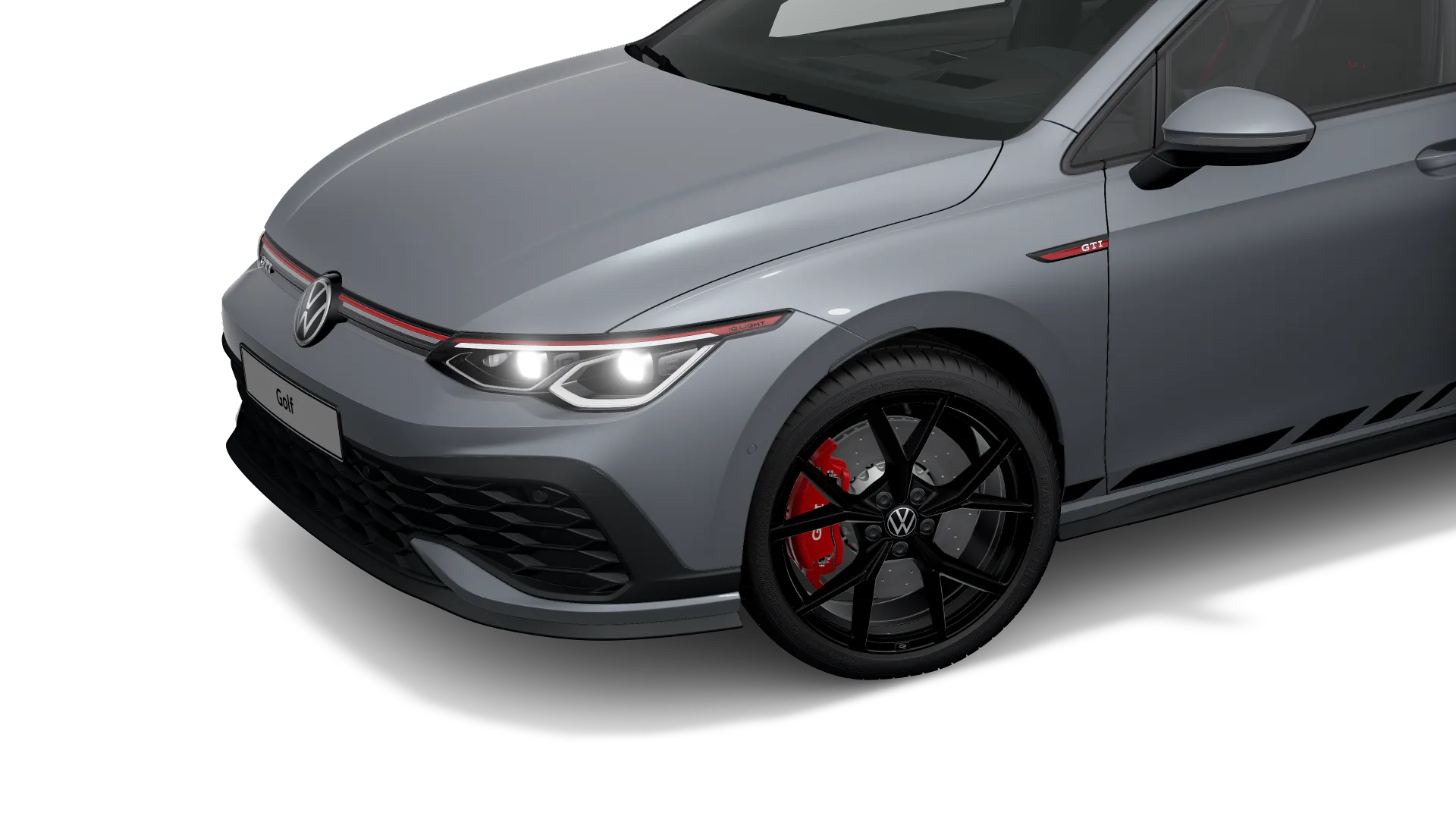 Volkswagen Golf GTI Clubsport