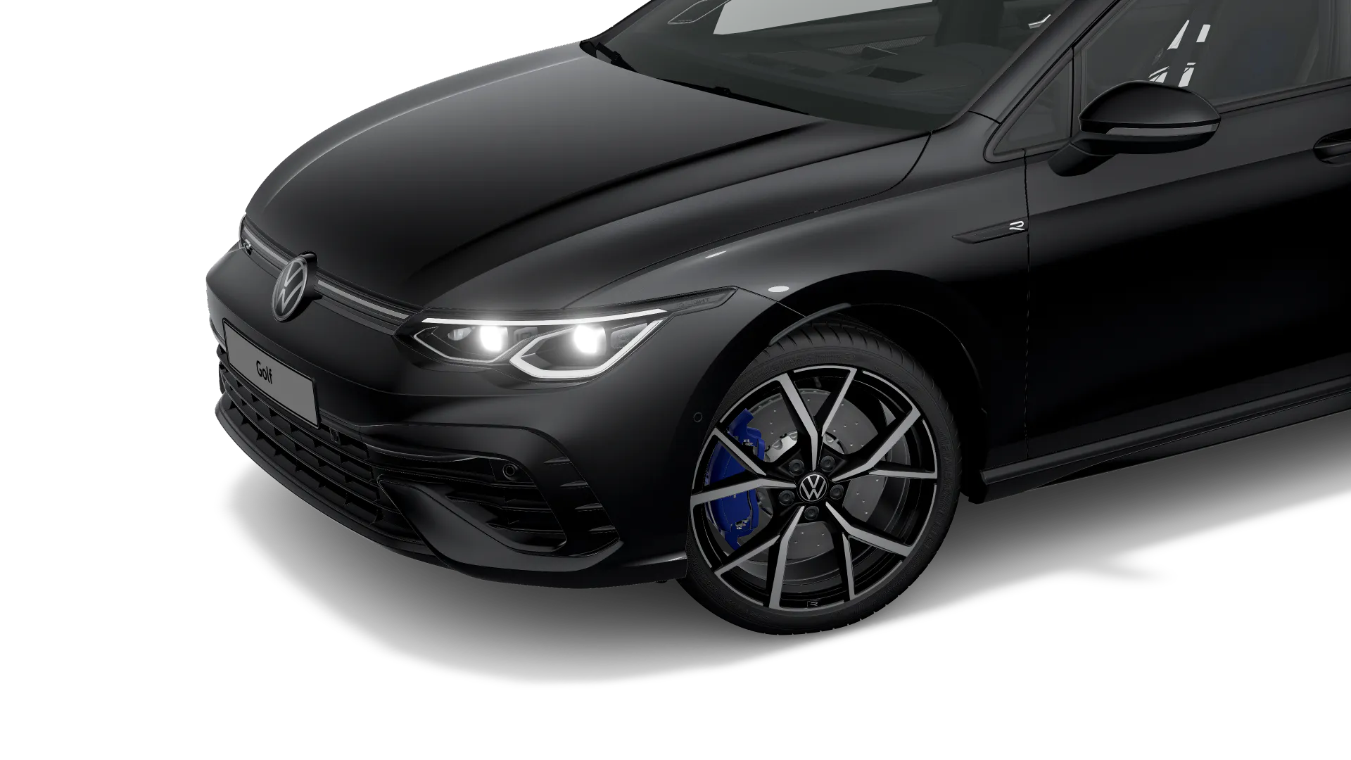 Volkswagen Golf R