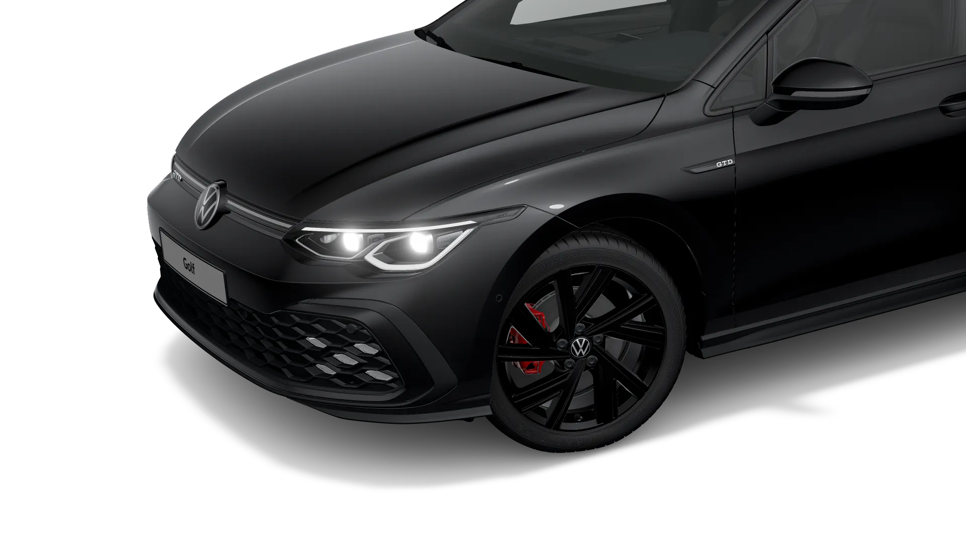 Volkswagen Golf GTD