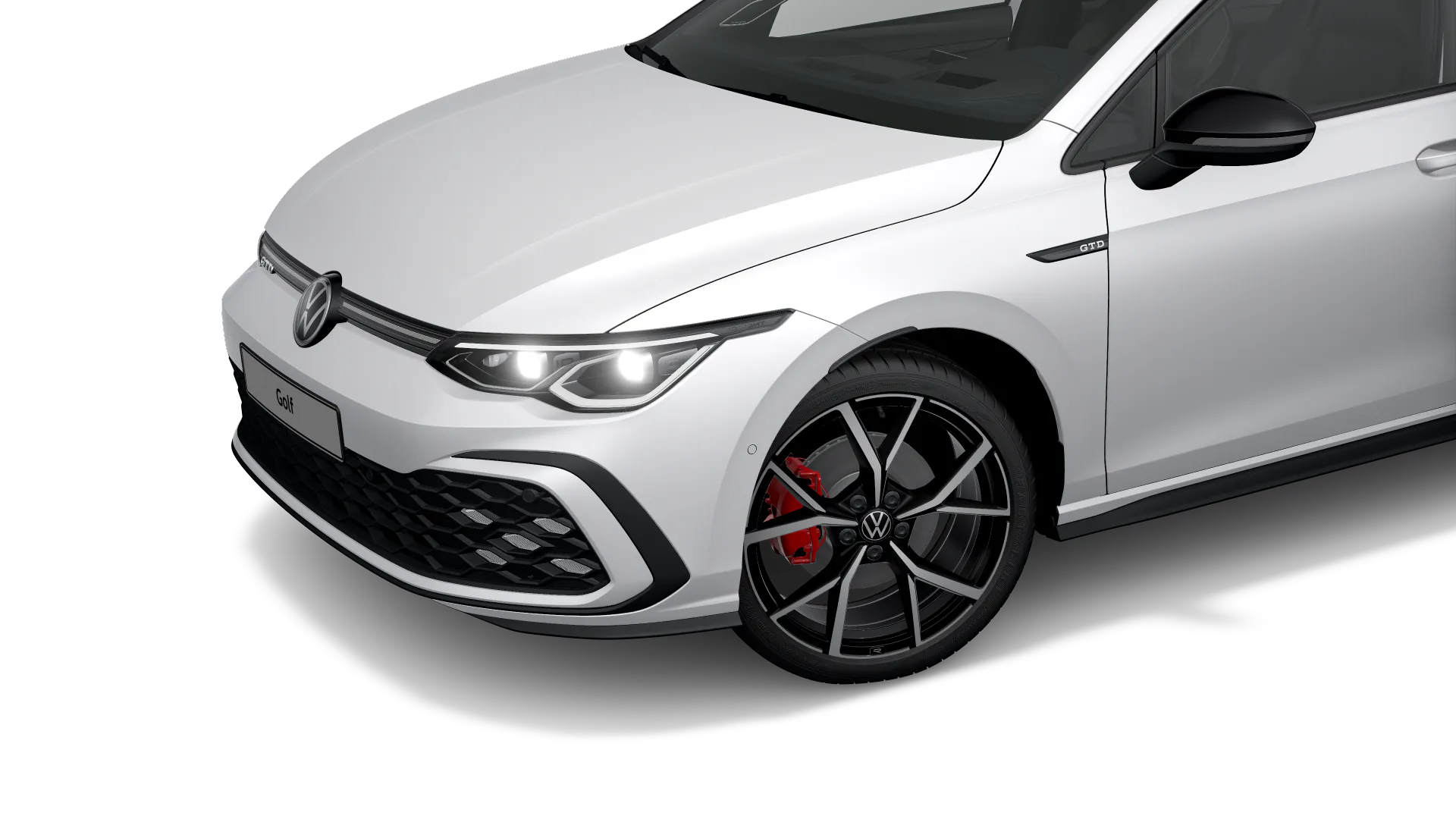 Volkswagen Golf GTD