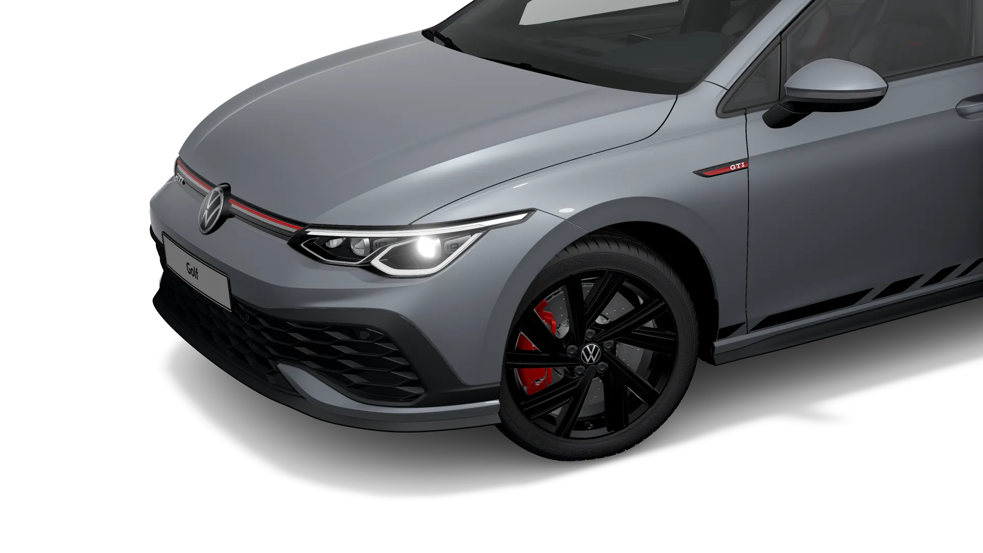Volkswagen Golf GTI Clubsport