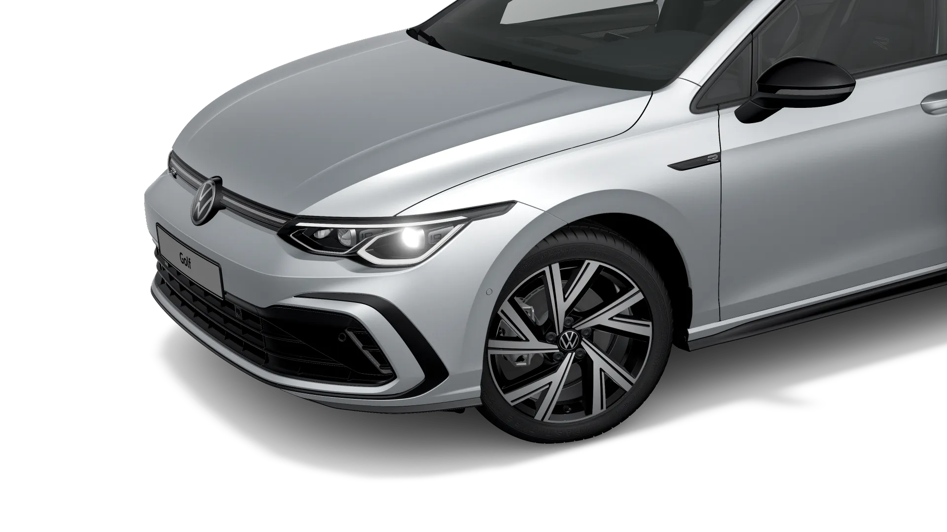 Volkswagen Golf R-Line