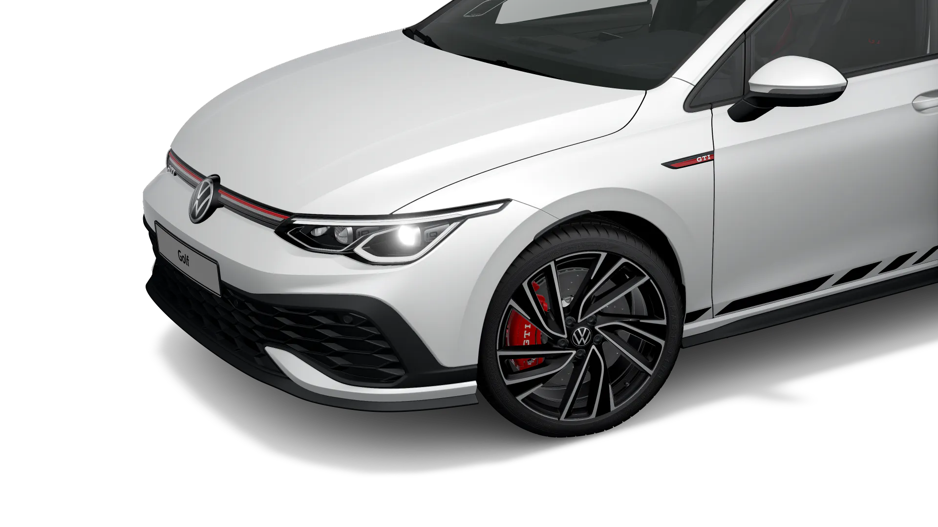 Volkswagen Golf GTI Clubsport