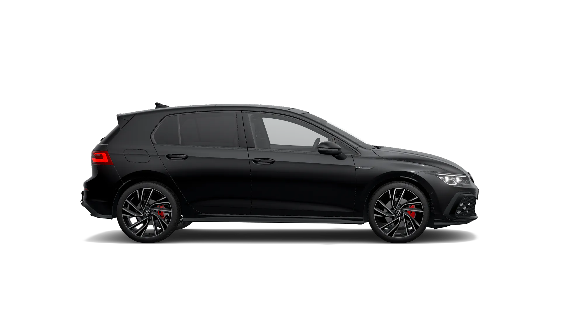 Volkswagen Golf GTD